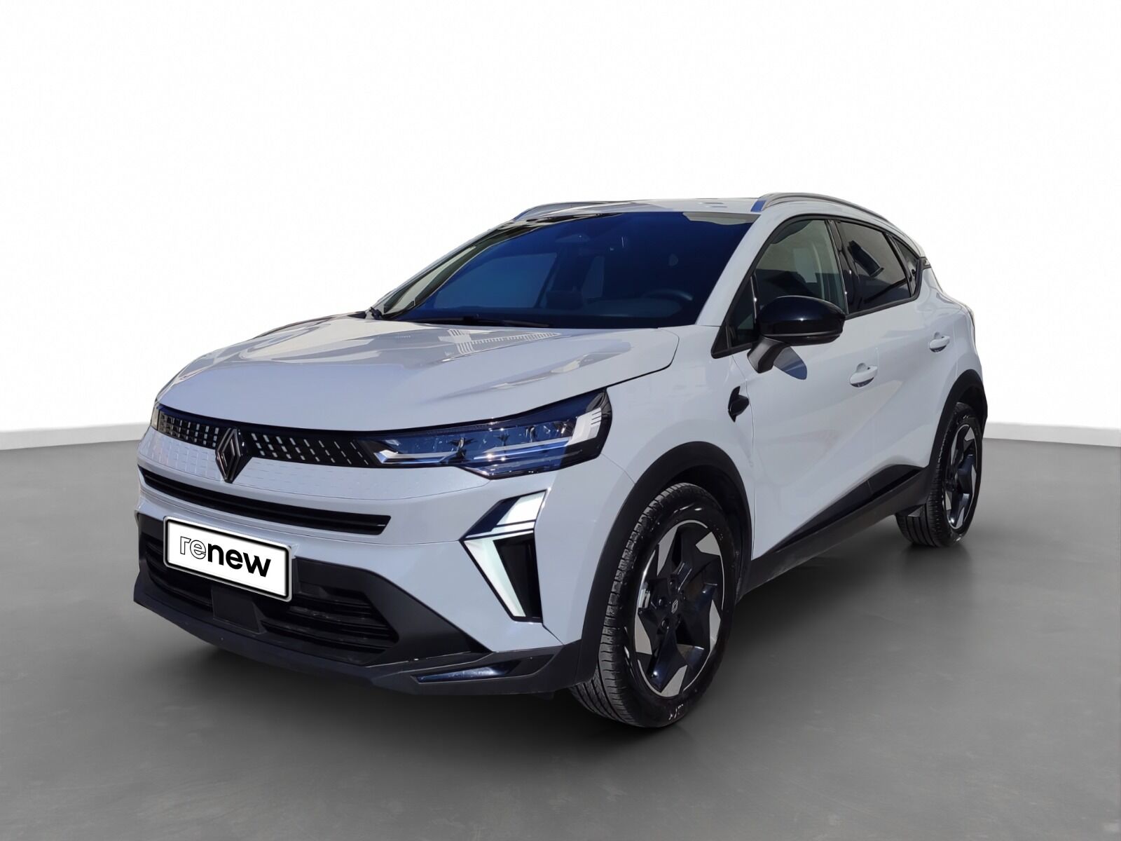 Renault Captur 1.3 TCe Techno EDC
