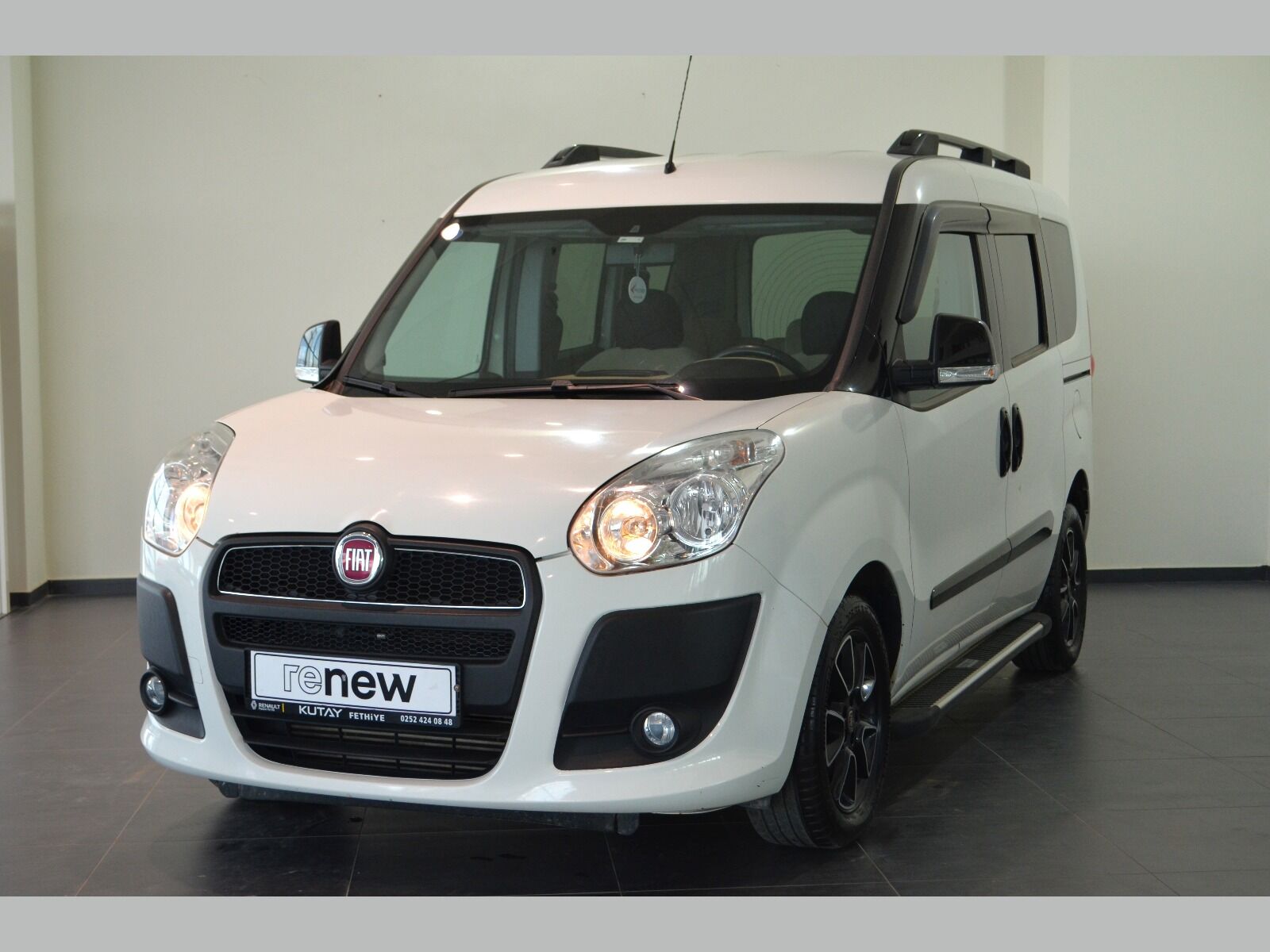 Fiat Doblo Combi 1.3 MultiJet Premio
