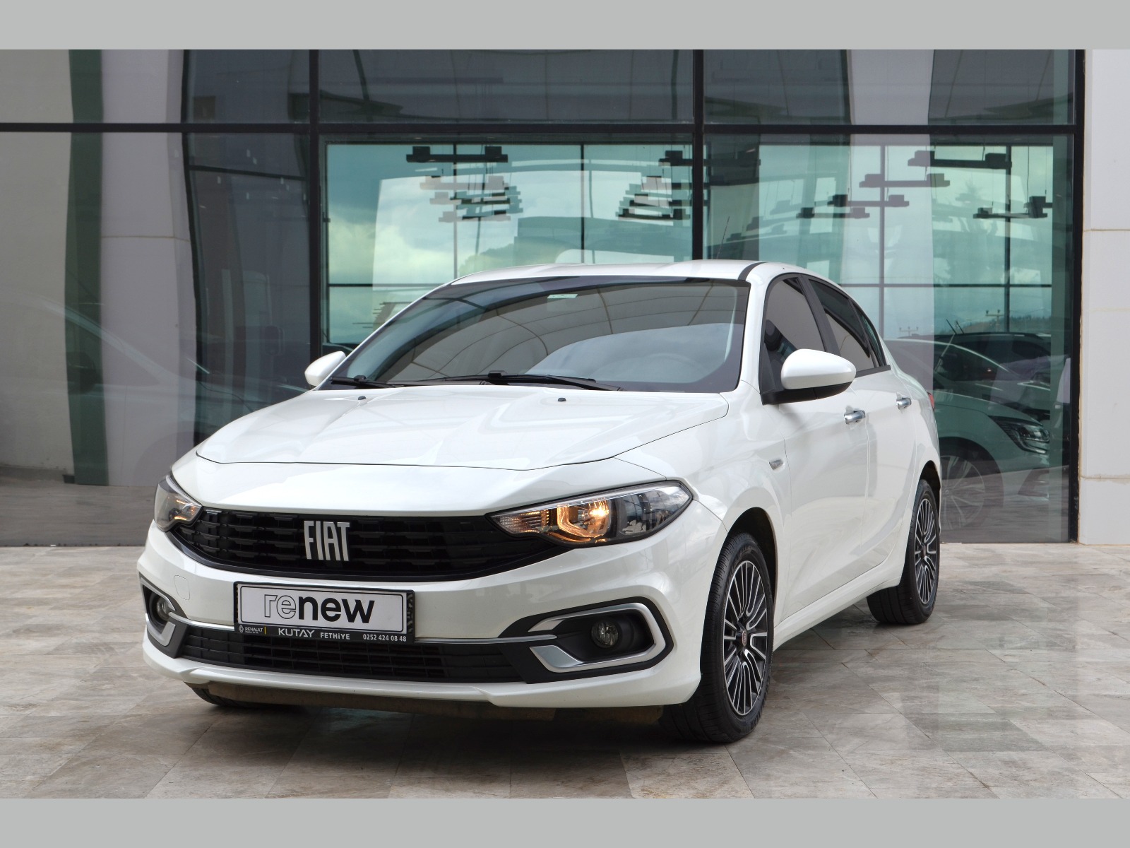 Fiat Egea Sedan 1.3 MultiJet Easy Plus