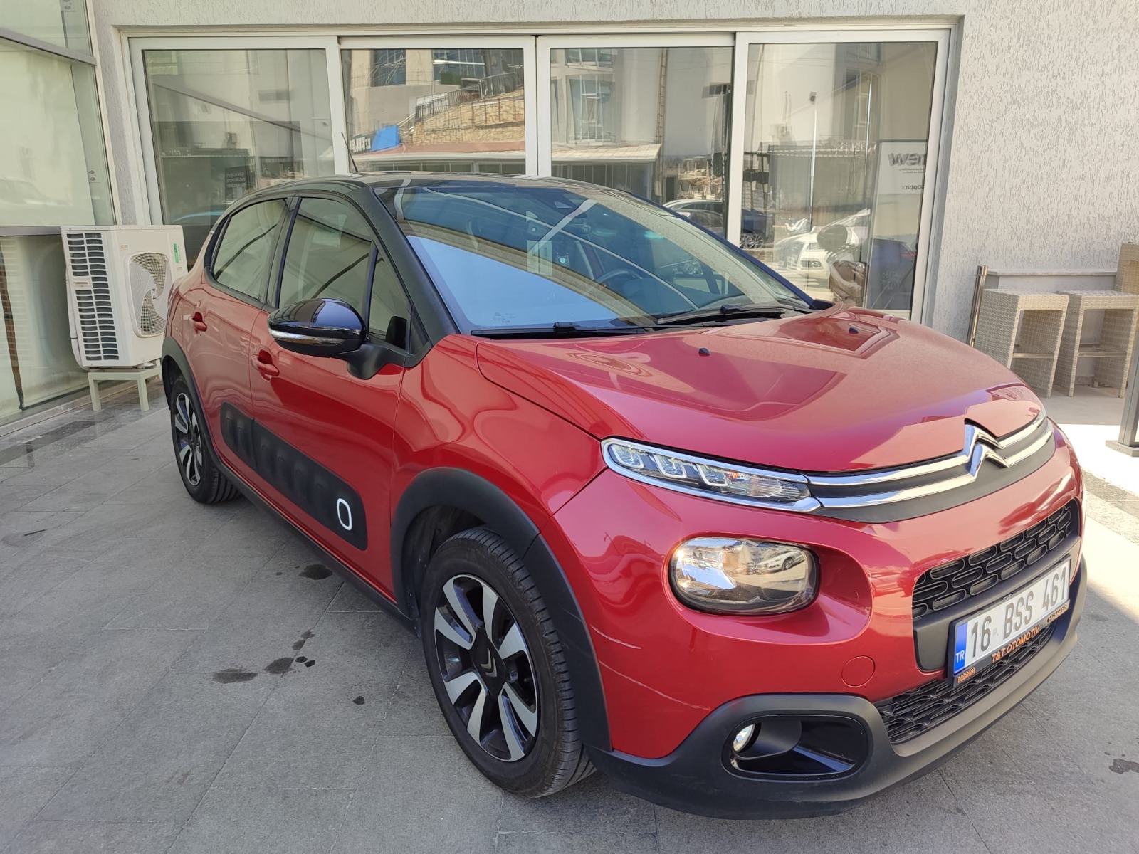 Citroen C3 Hatchback 1.2 PureTech Shine EAT6