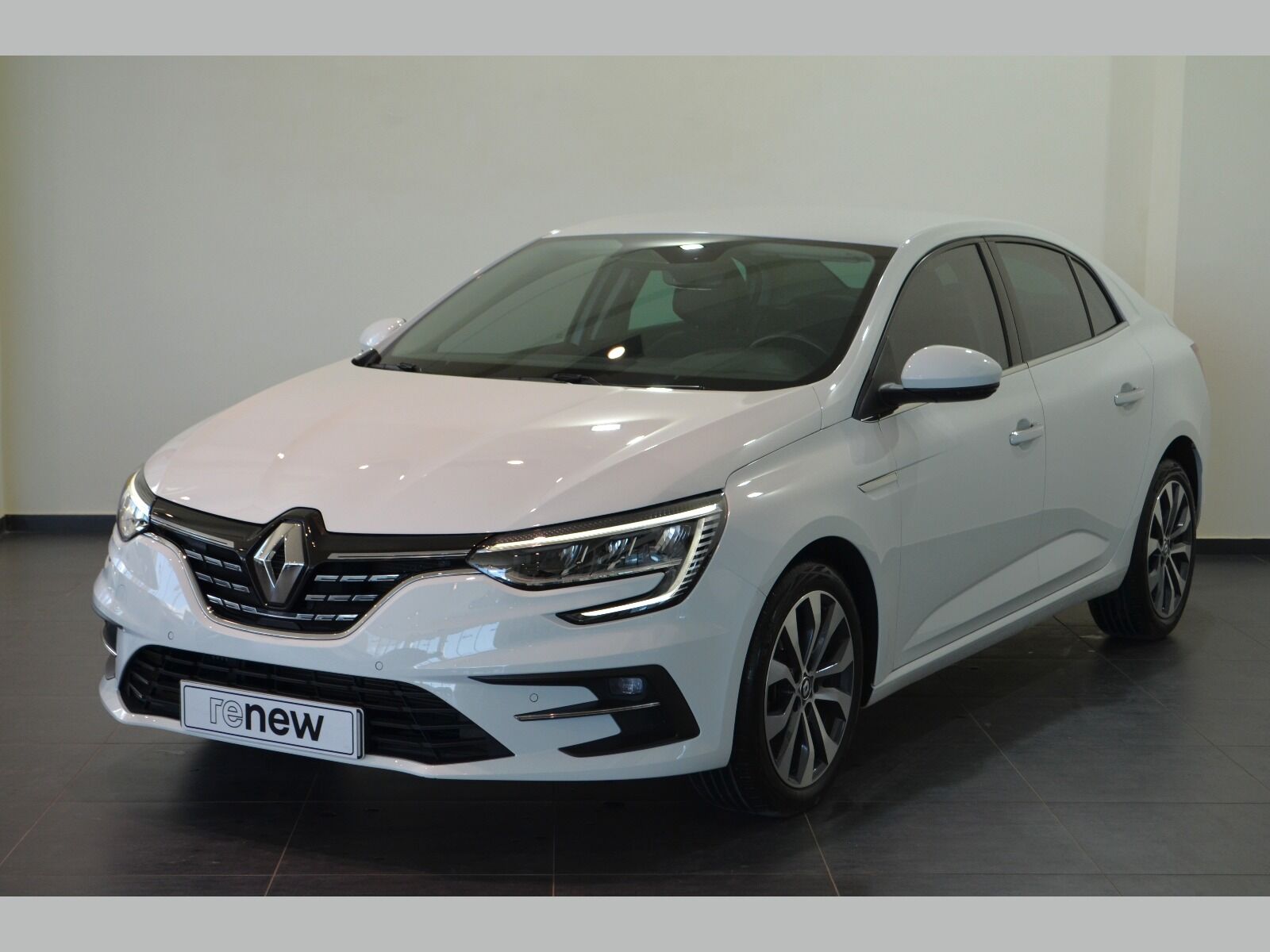 Renault Megane Sedan 1.3 TCe Icon EDC