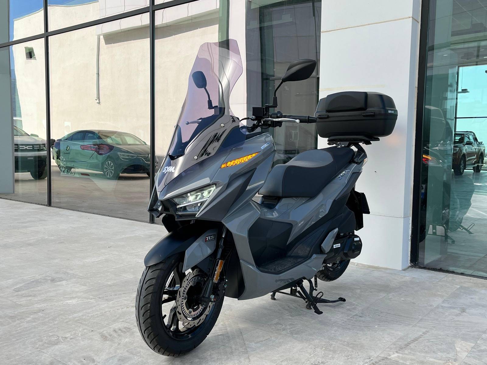 SYM JET X 125 ABS