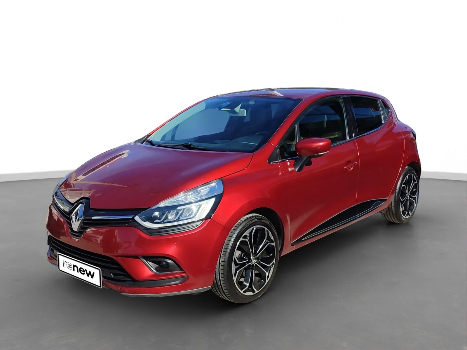 Renault Clio Hatchback 1.5 DCI Icon EDC