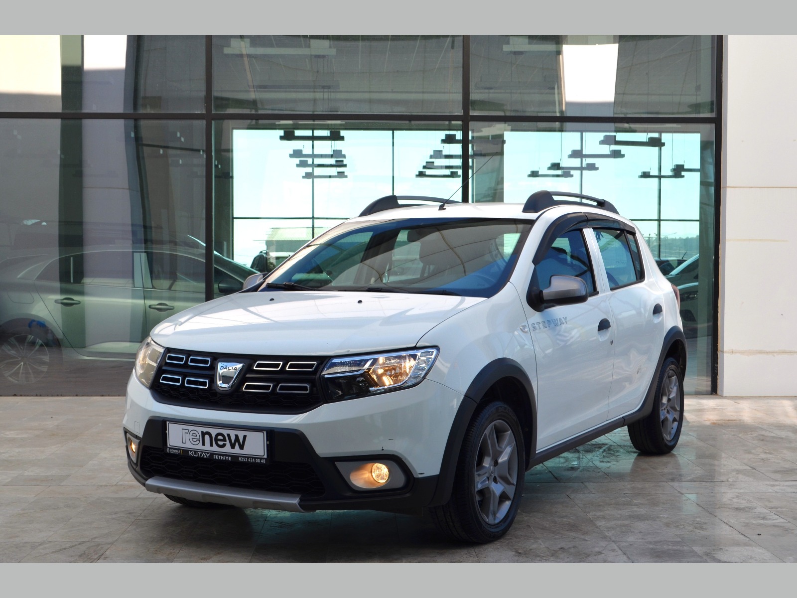 Dacia Sandero Hatchback 1.5 DCI Stepway