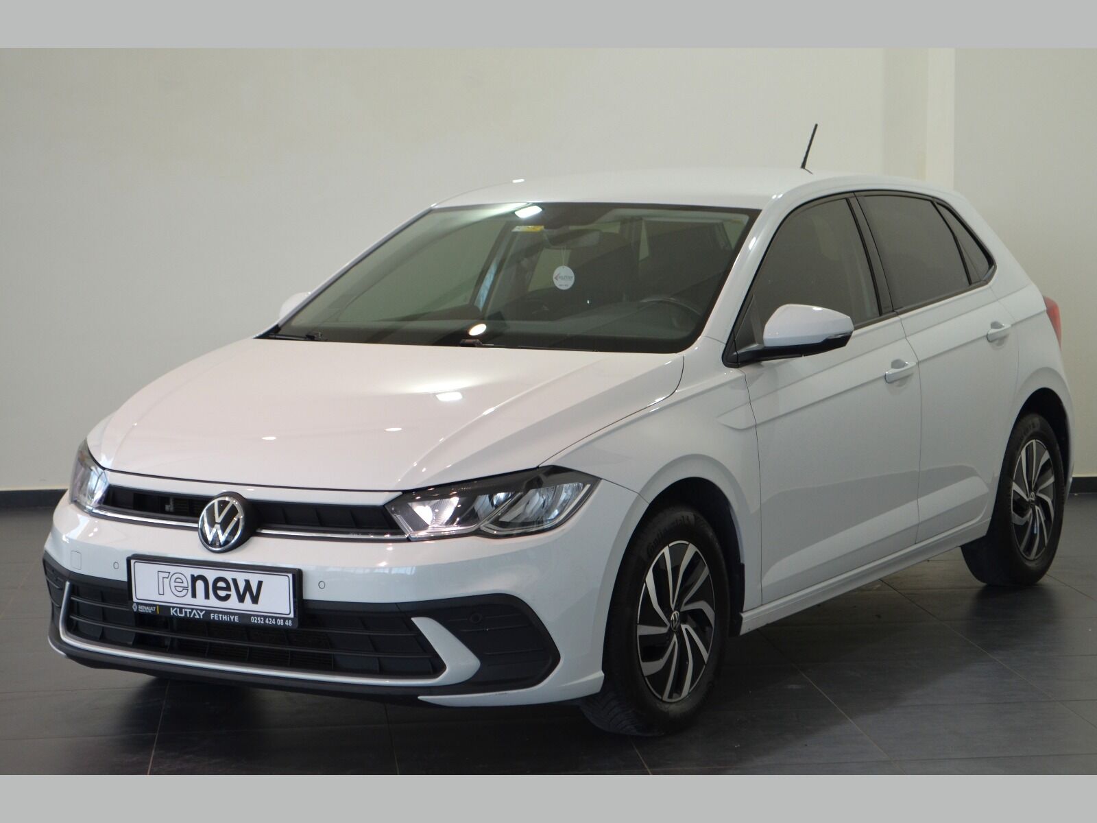 Volkswagen Polo 1.0 TSI Life DSG