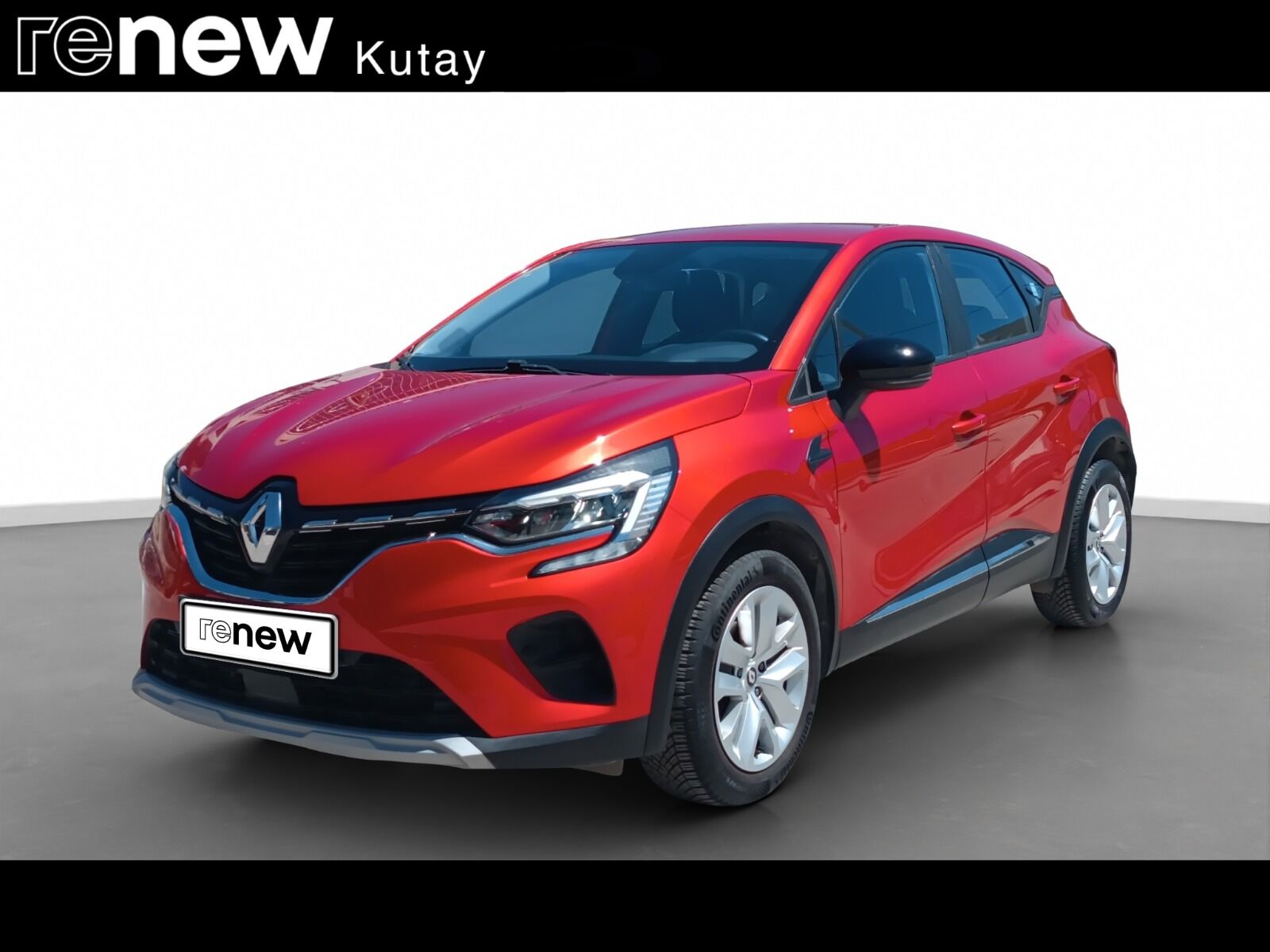 RENAULT CAPTUR TOUCH 1.3 TCE 130 HP 