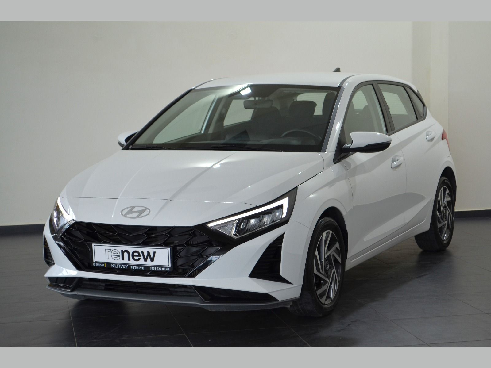 Hyundai i20 1.0 T-GDI Style+Navigasyon