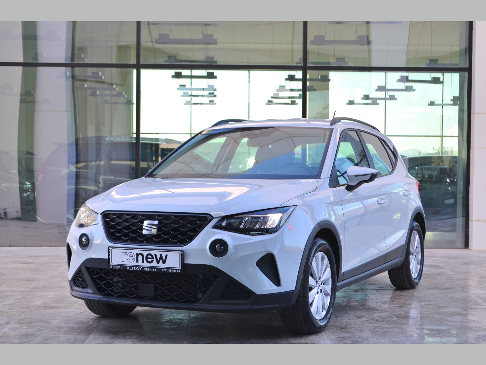 Seat Arona SUV 1.0 EcoTSI Start&Stop Style DSG