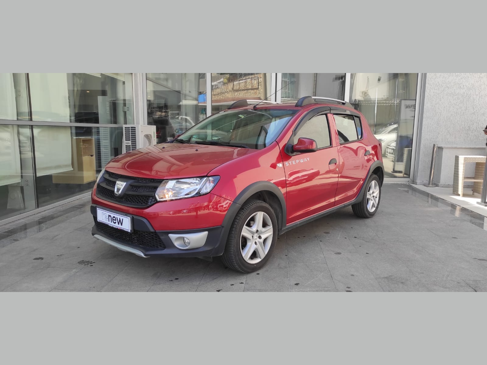 Dacia Sandero Hatchback 1.5 DCI Stepway