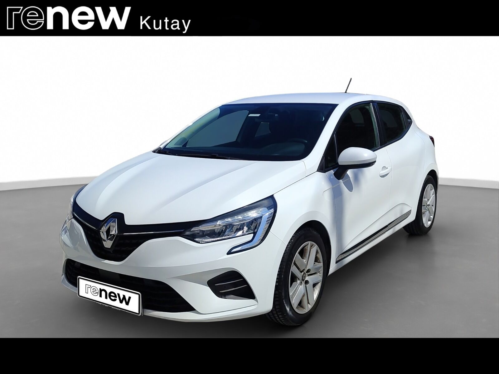 Renault Clio 1.0 TCe Touch X-Tronic