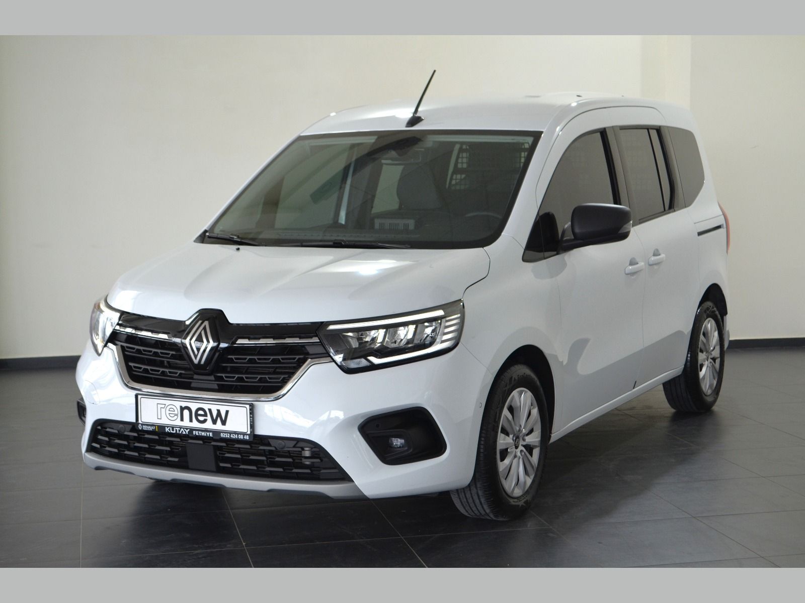 Renault Kangoo Multix 1.5 BluedCi Techno