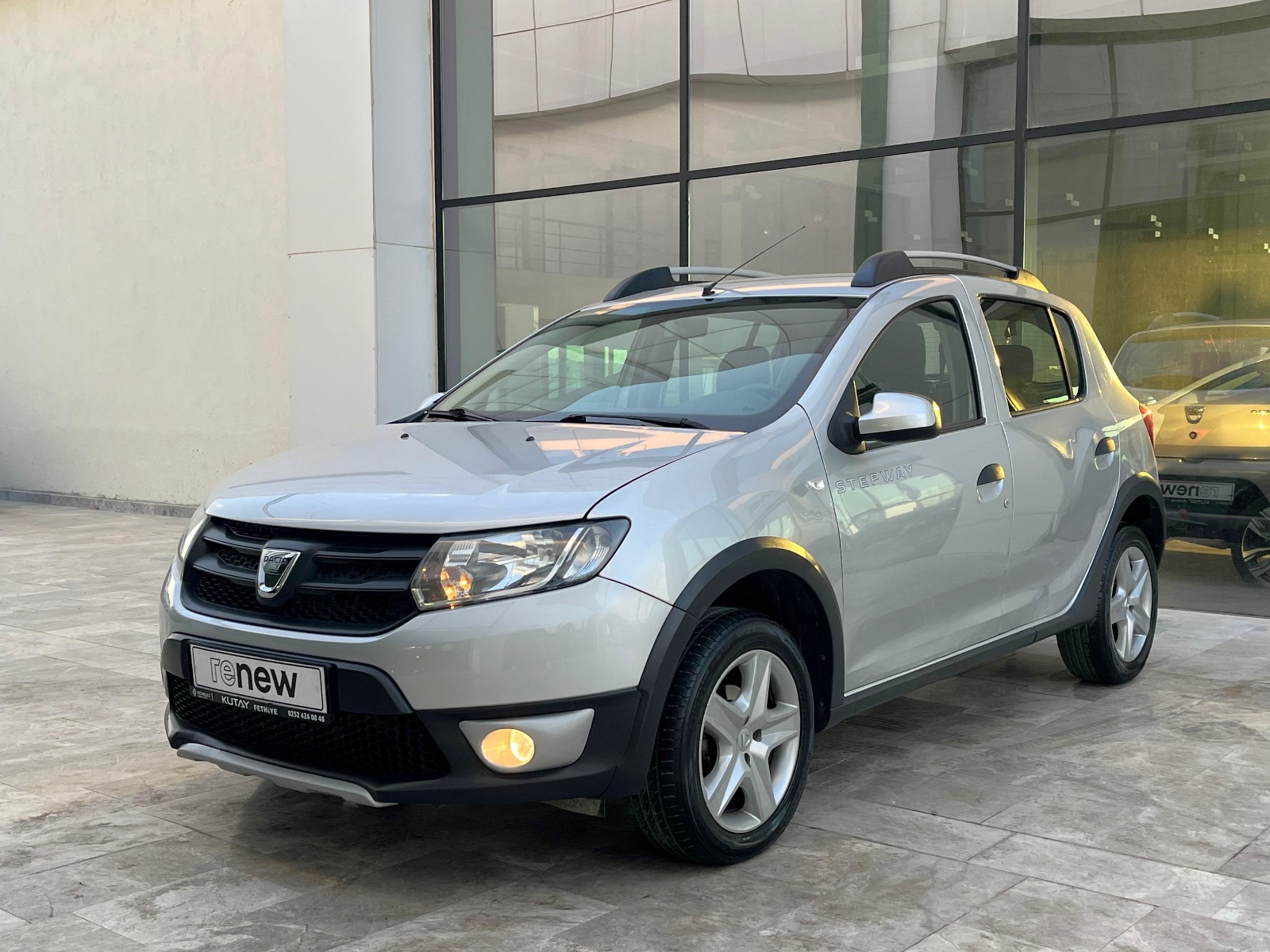 Dacia Sandero Hatchback 1.5 DCI Stepway
