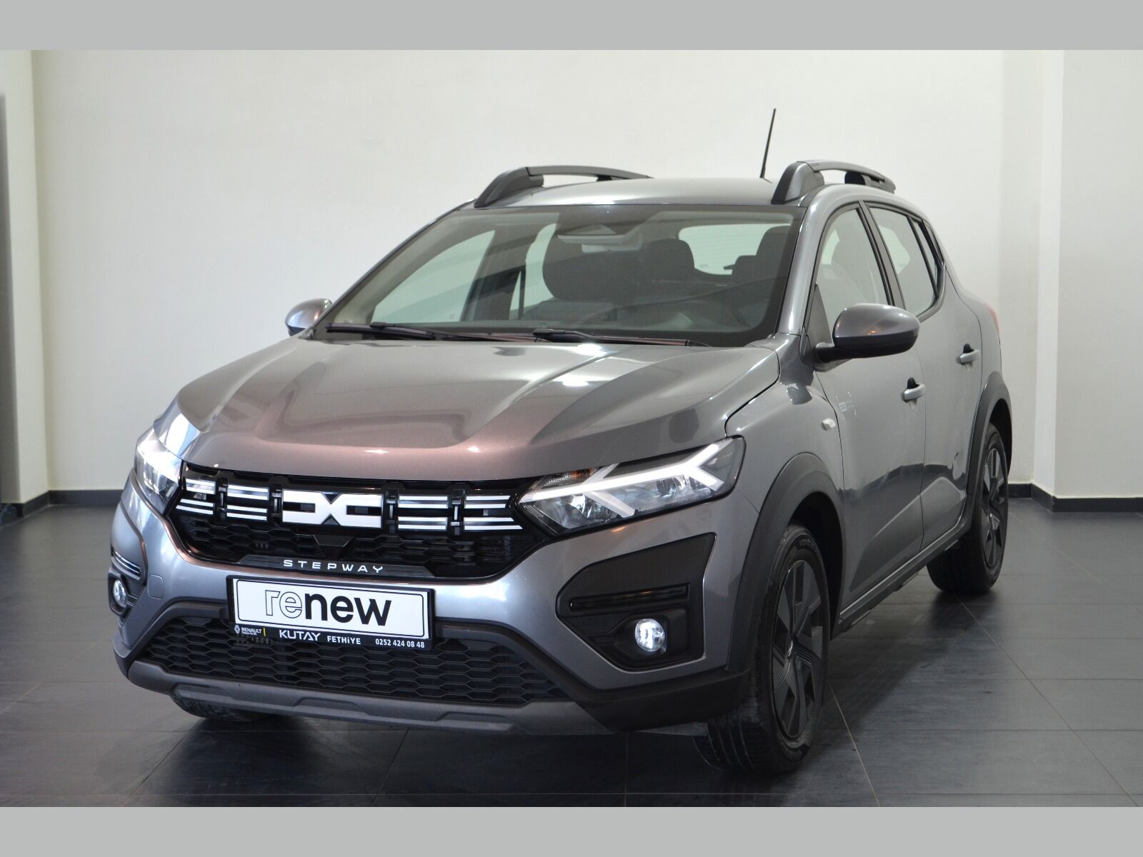 Dacia Sandero Stepway 1.0 TCE Expression CVT