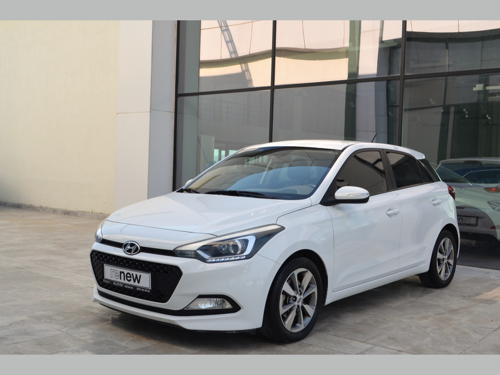 Hyundai i20 Hatchback 1.4 CRDI Style