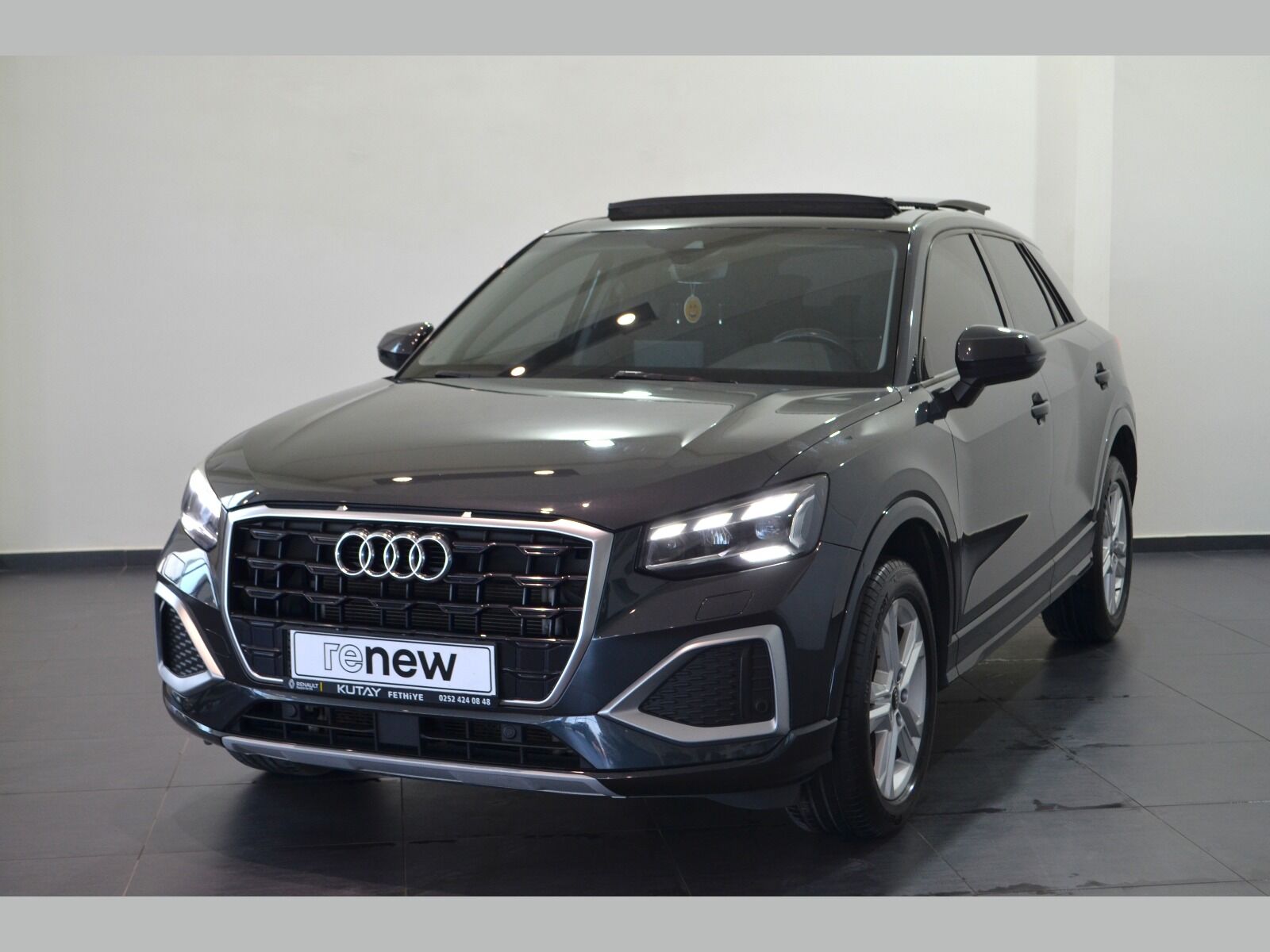 Audi Q2 35 TFSI Advanced Otomatik