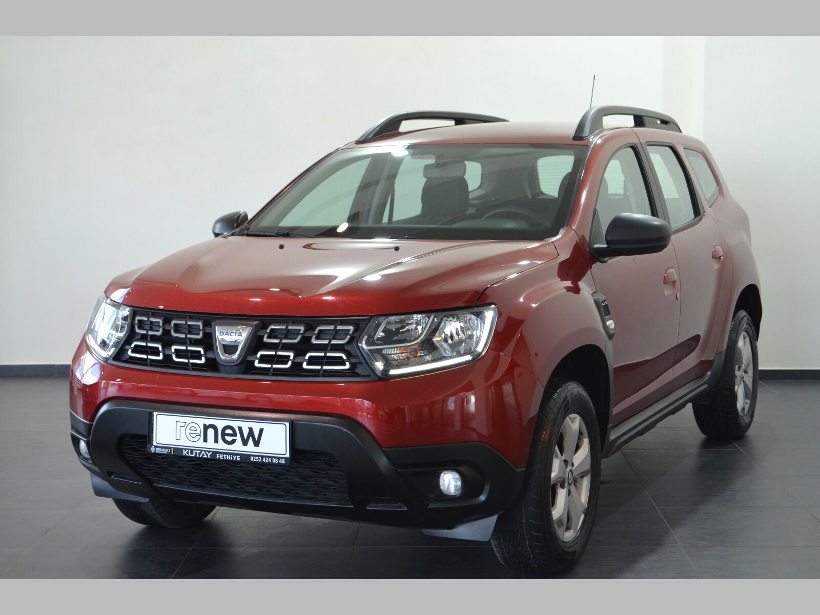 Dacia Duster 1.3 Tce 4x4 Prestige