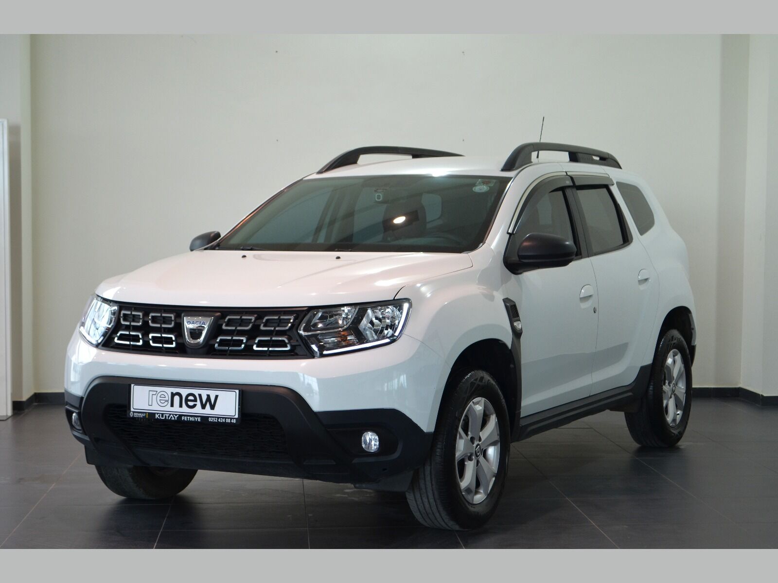 Dacia Duster SUV 1.3 Tce Prestige