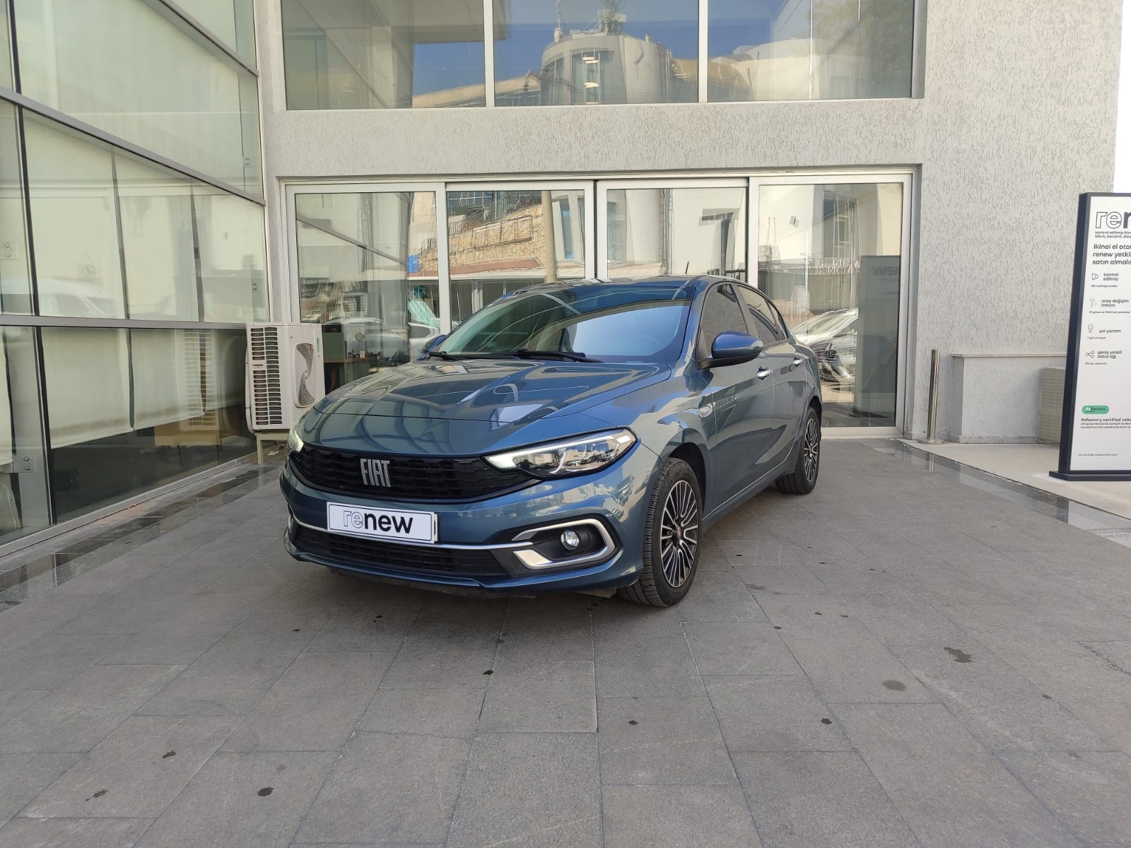 Fiat Egea Sedan 1.4 Fire Easy