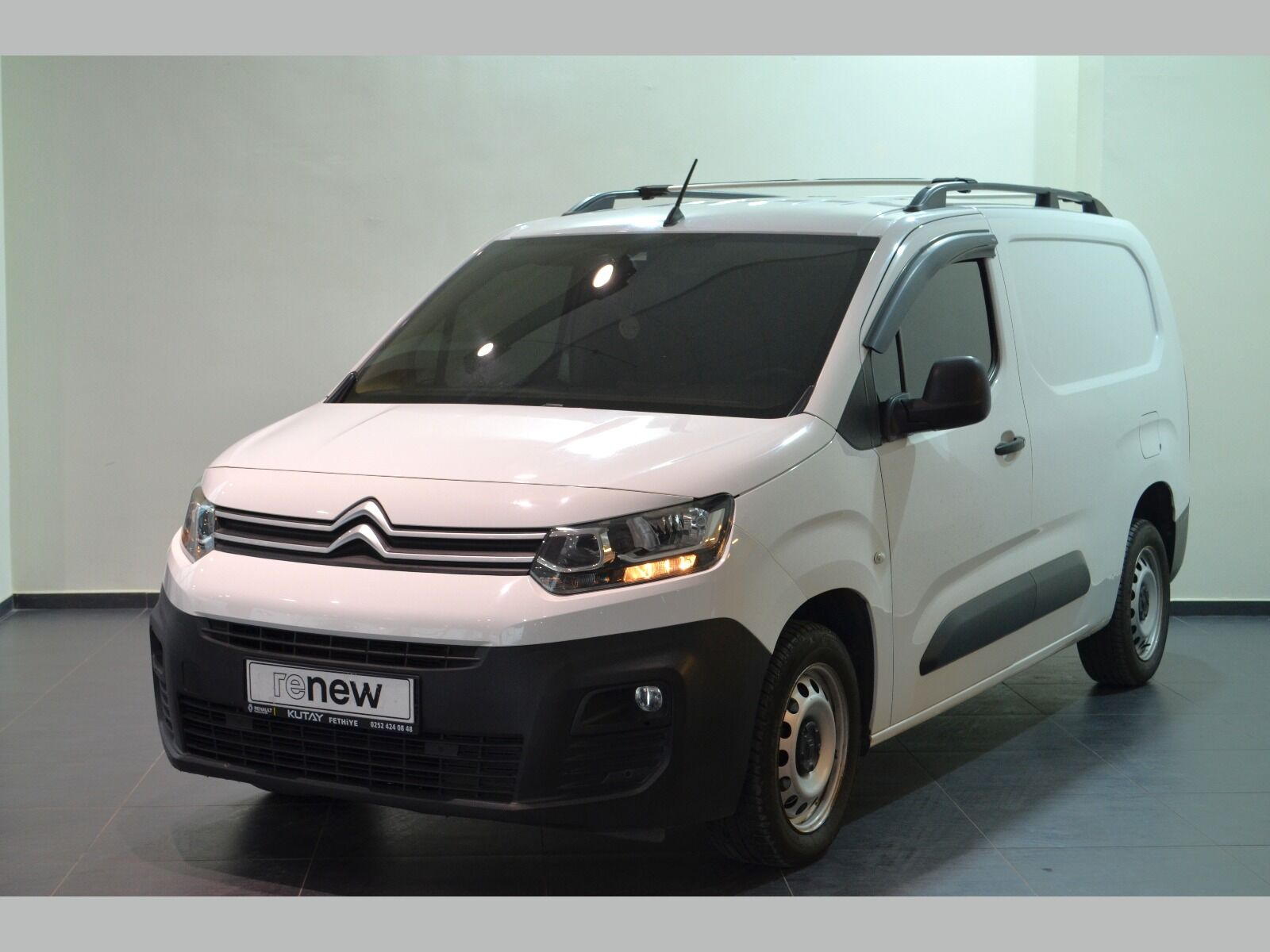 Citroen Berlingo 1.5 BlueHDI
