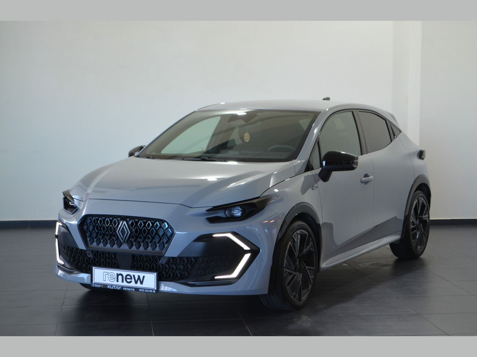 Renault Clio 1.2 Esprit Alpine 115 hp
