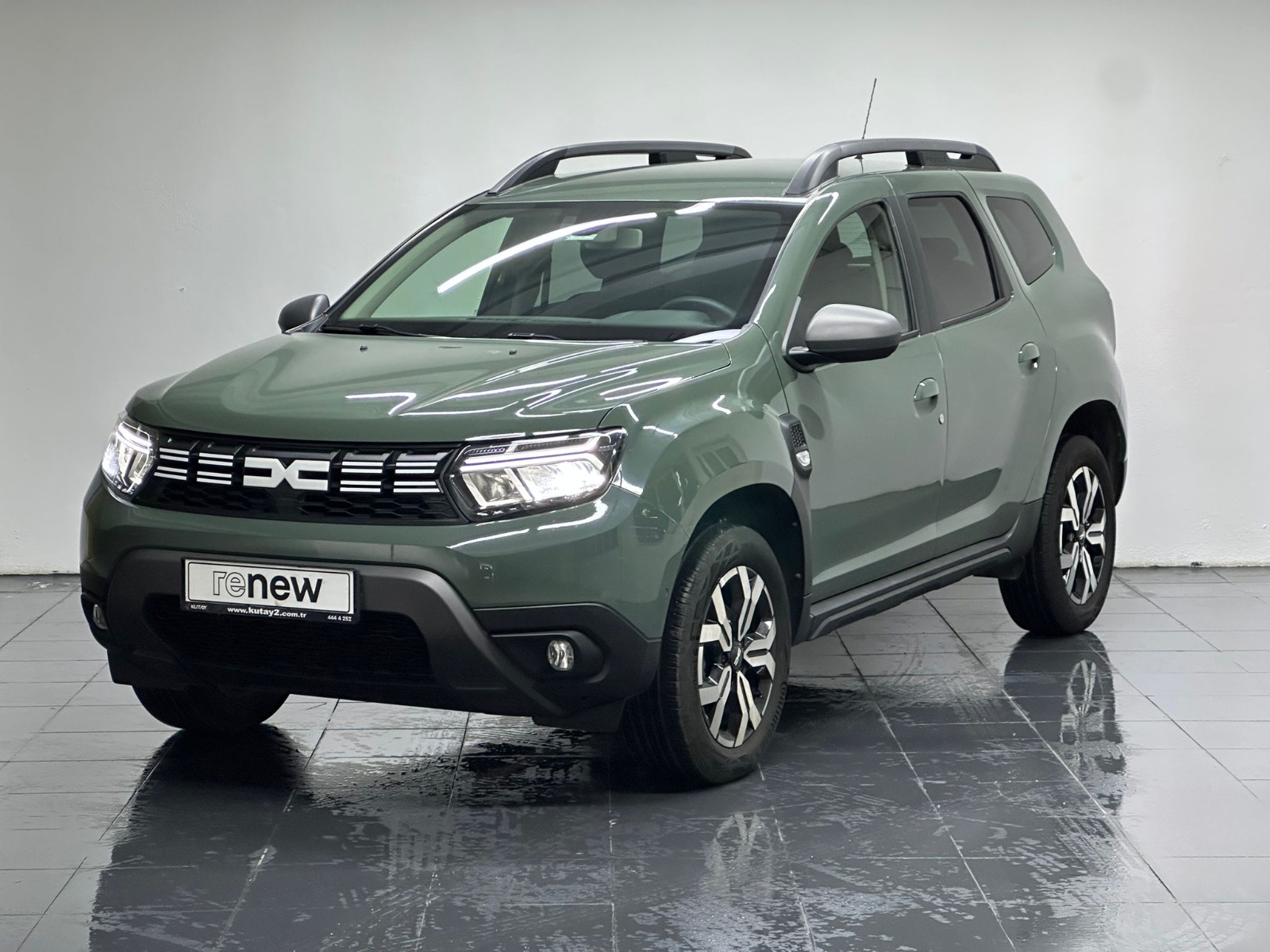 Dacia Duster SUV 1.3 Tce Journey EDC