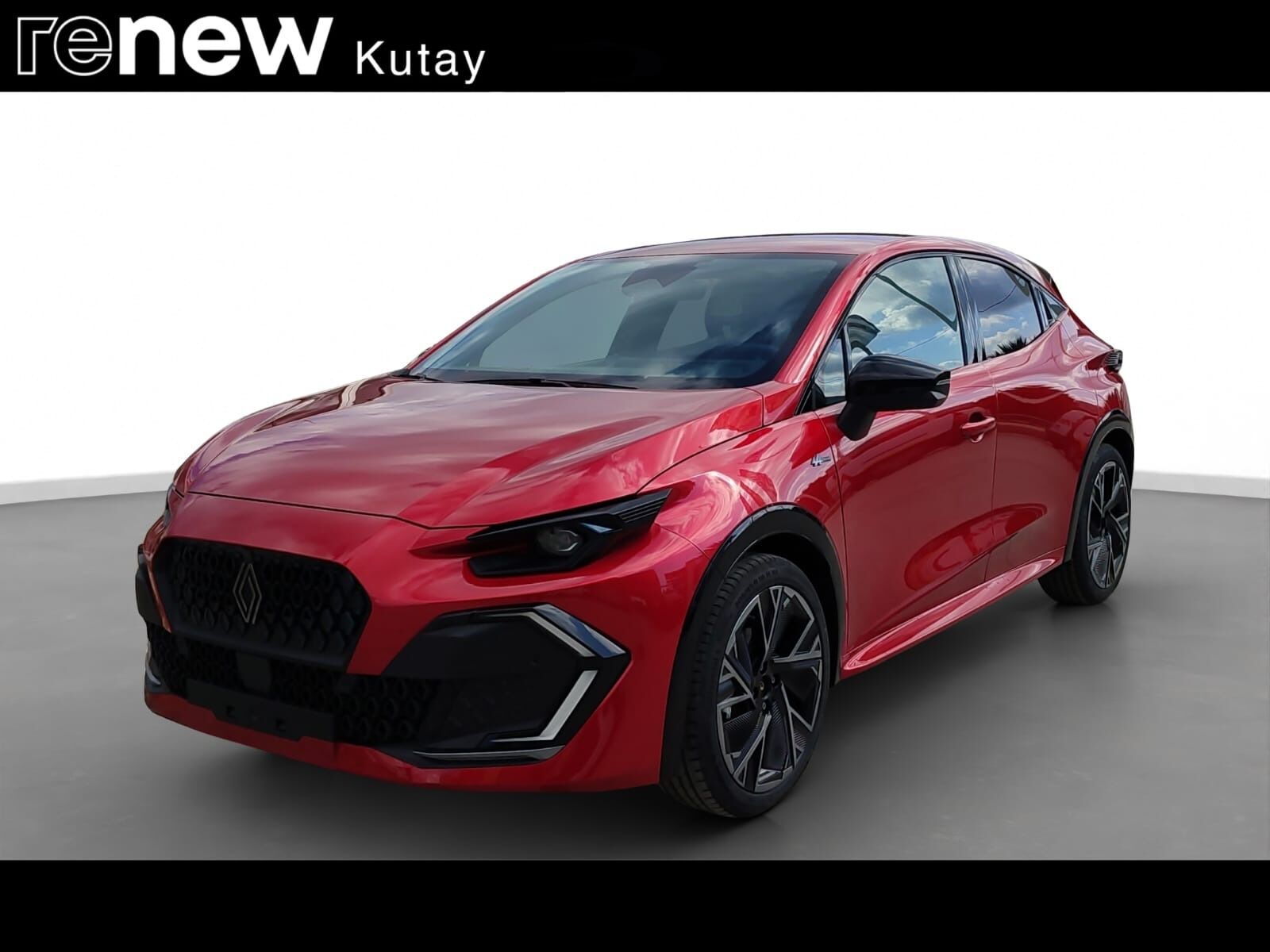 RENAULT CLİO CLİO ESPRİT ALPİNE 1.2 TCE EDC 115