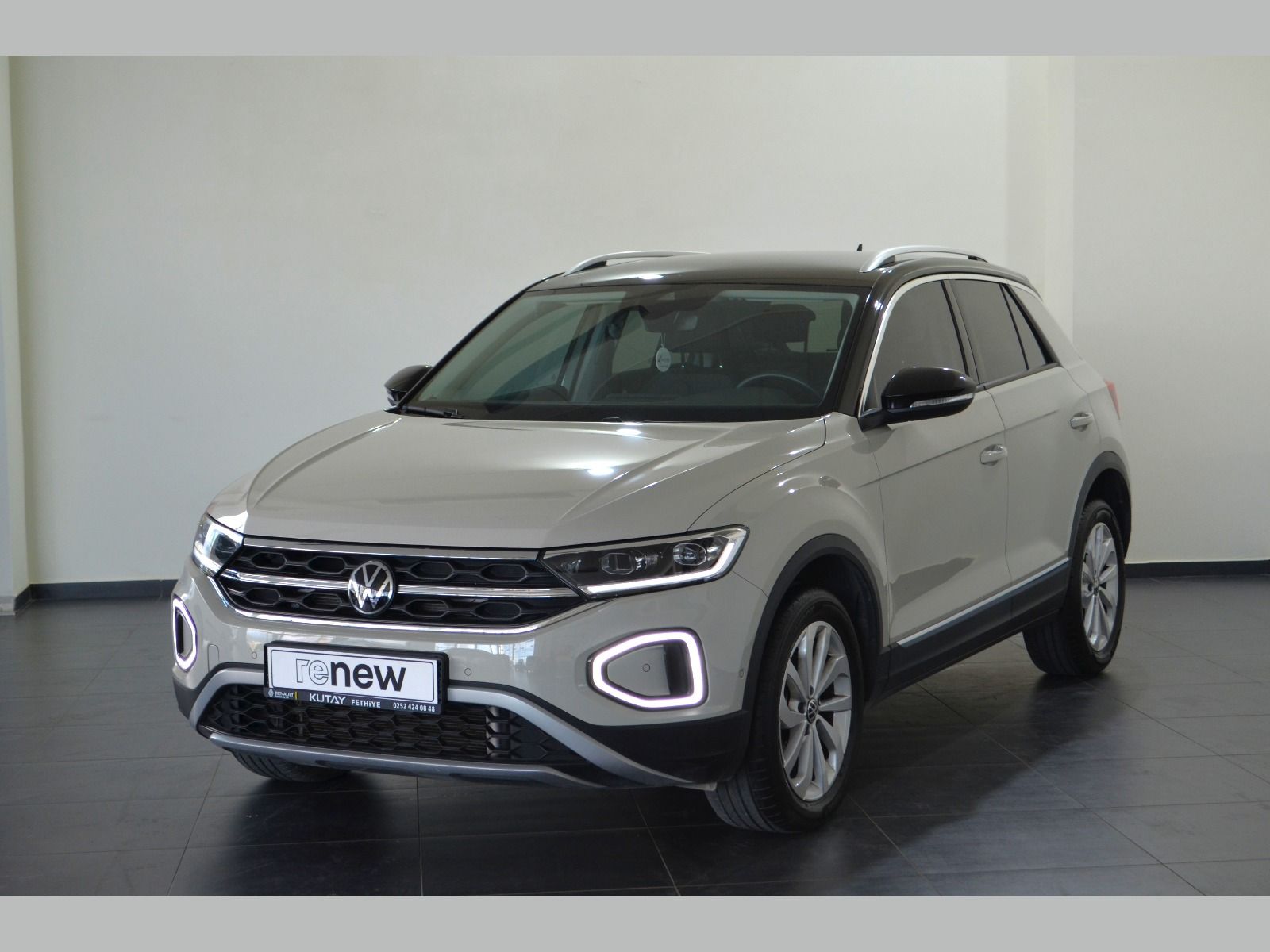 Volkswagen T-Roc 1.5 TSI Style DSG