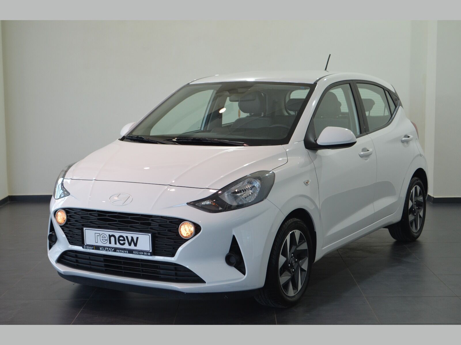 Hyundai i10 1.2 MPI Style+Navigasyon