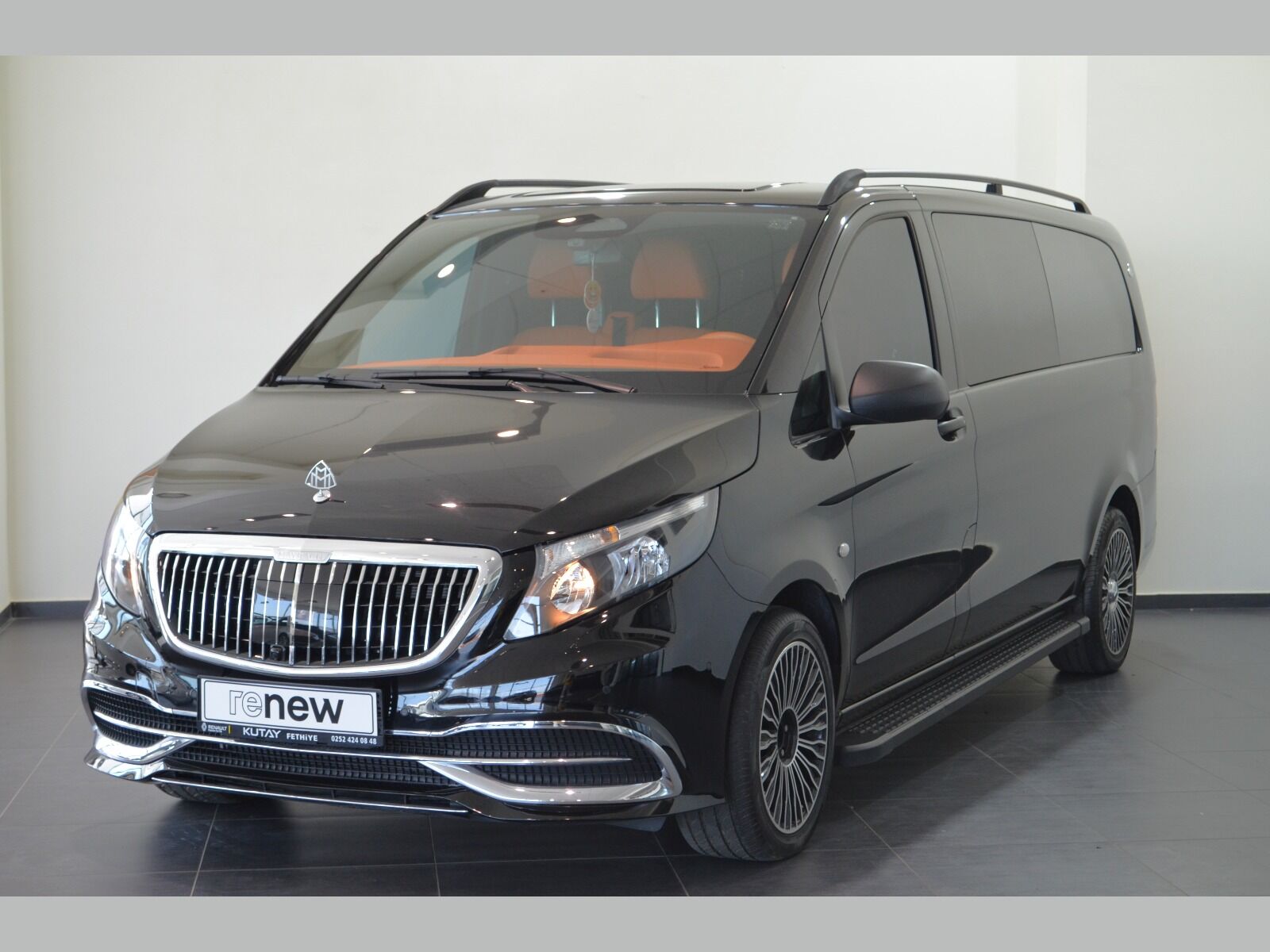 Mercedes-Benz Vito Kombi 114 CDI Ekstra Uzun 9G-Tronic