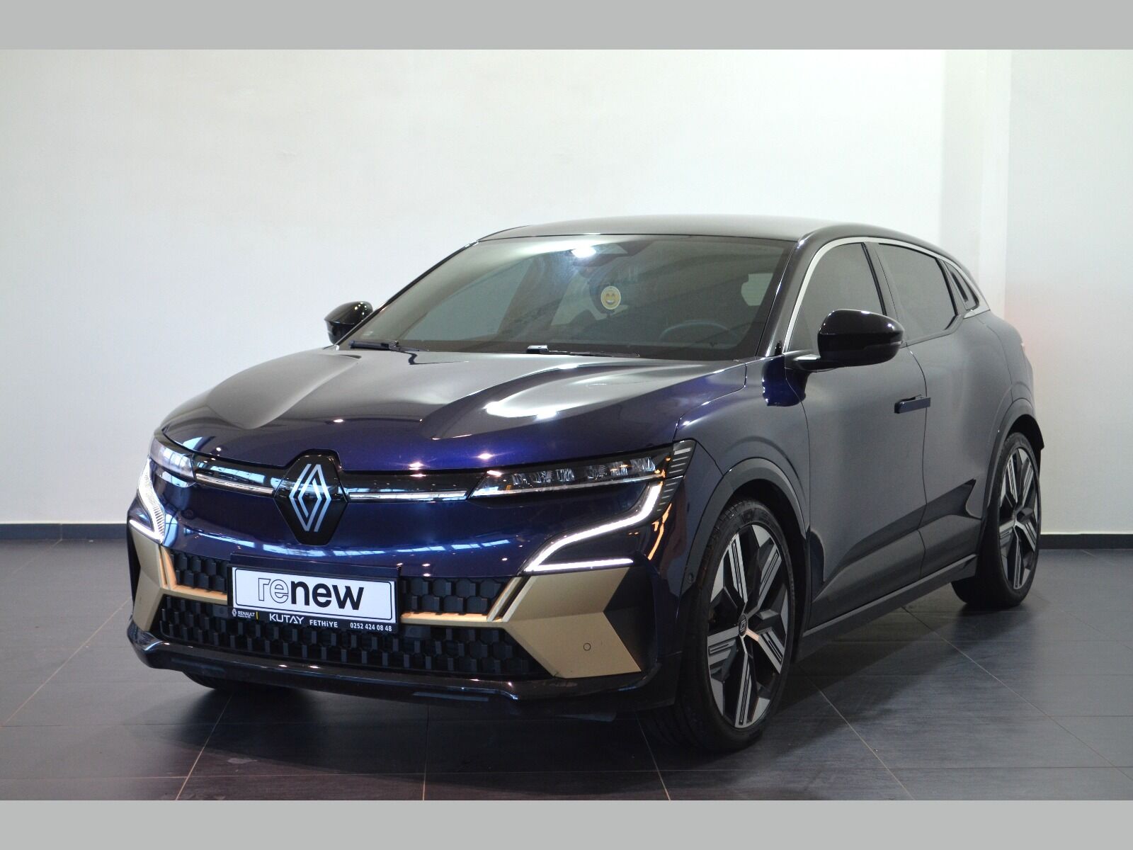 Renault Megane E-Tech Iconic EV60