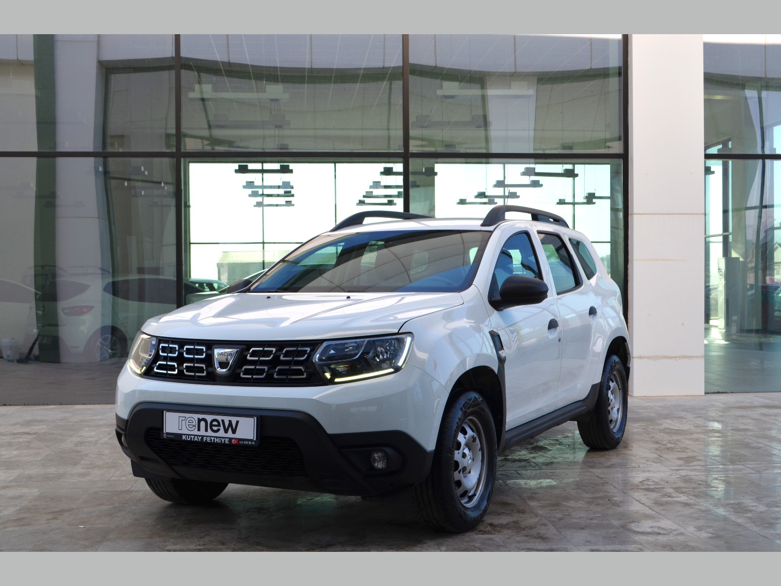 Dacia Duster SUV 1.0 Tce ECO-G Comfort