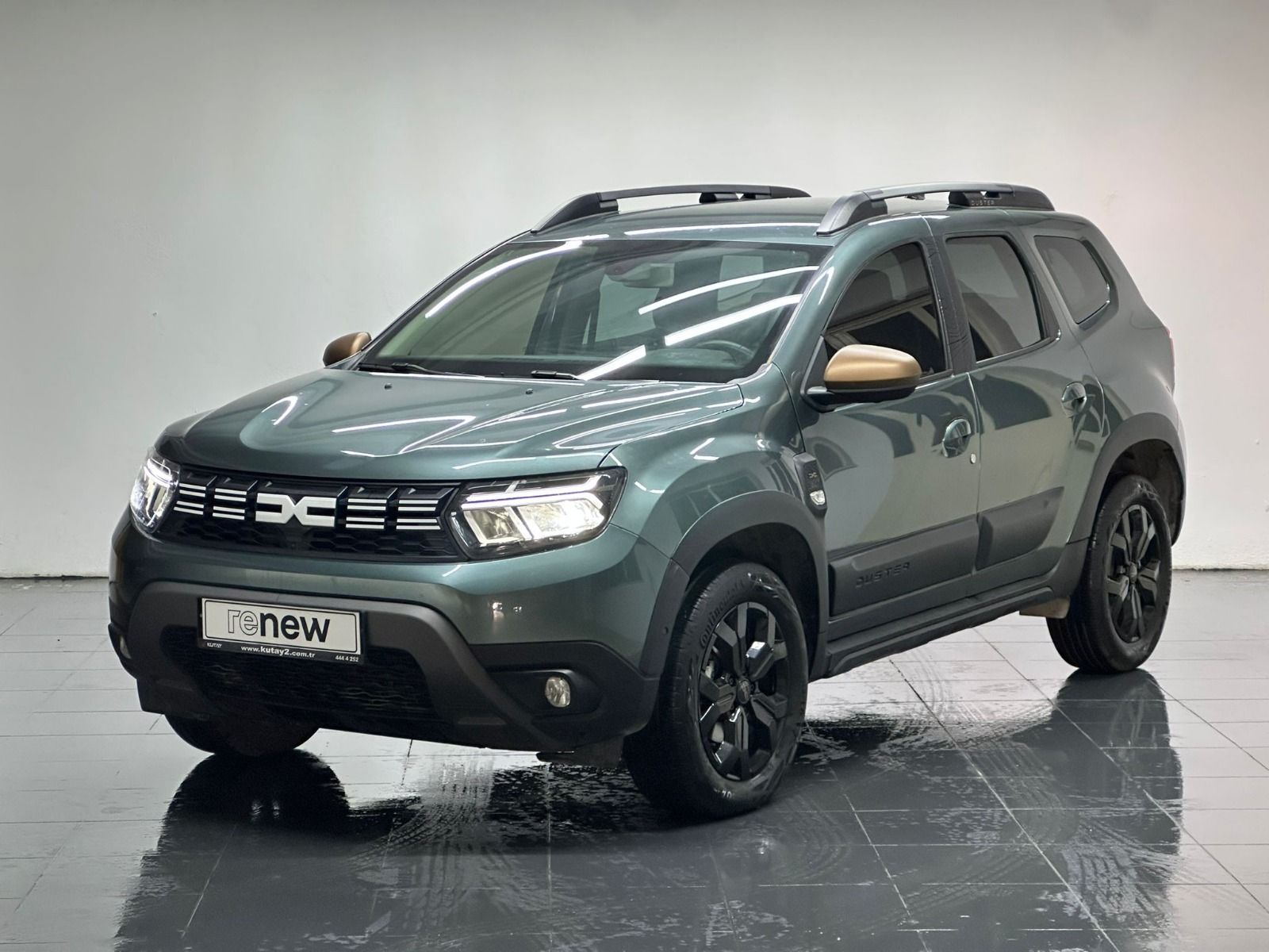 Dacia Duster 1.3 Turbo Extreme 4x2 EDC