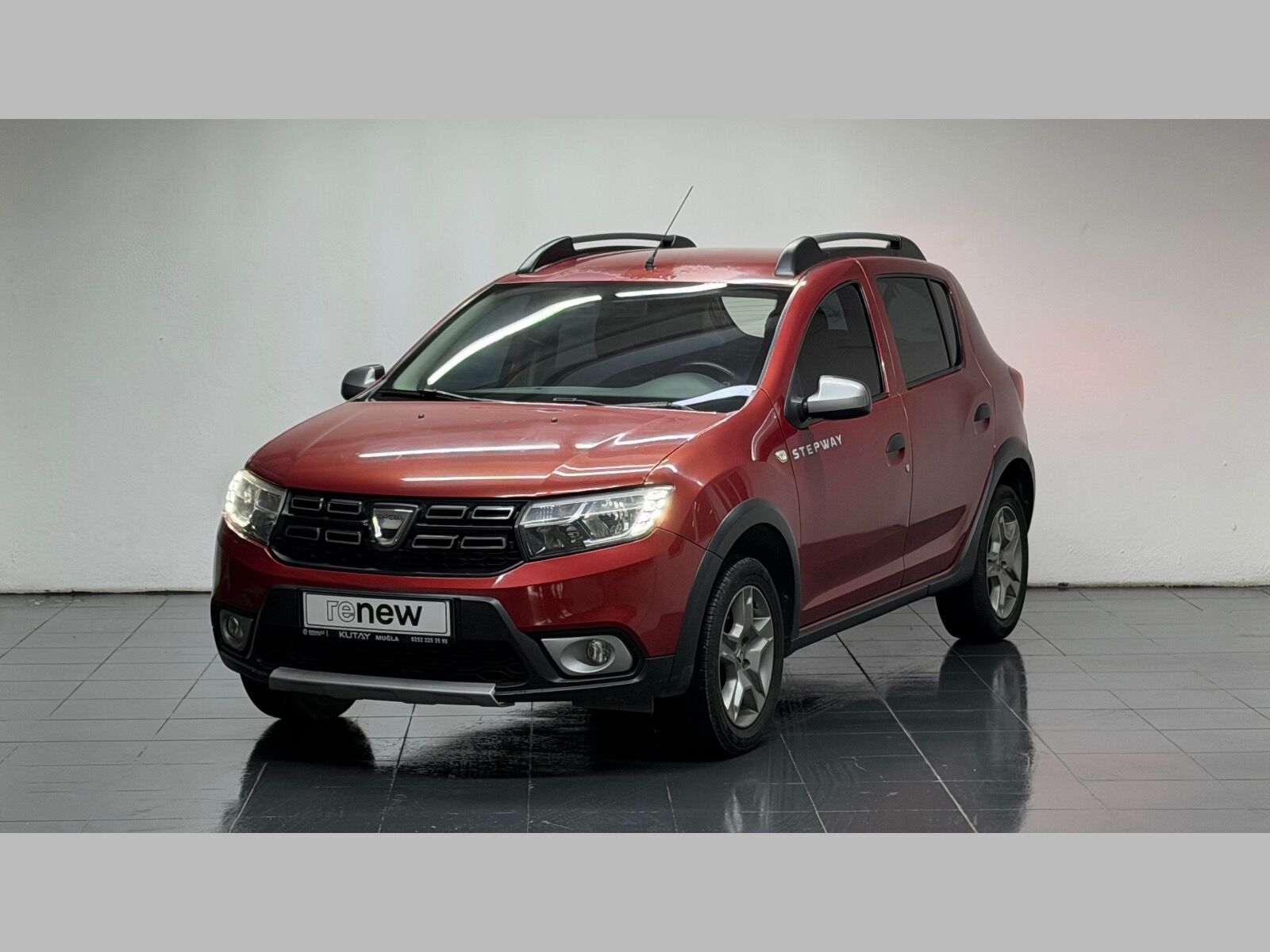 Dacia Sandero 1.5 DCI Stepway