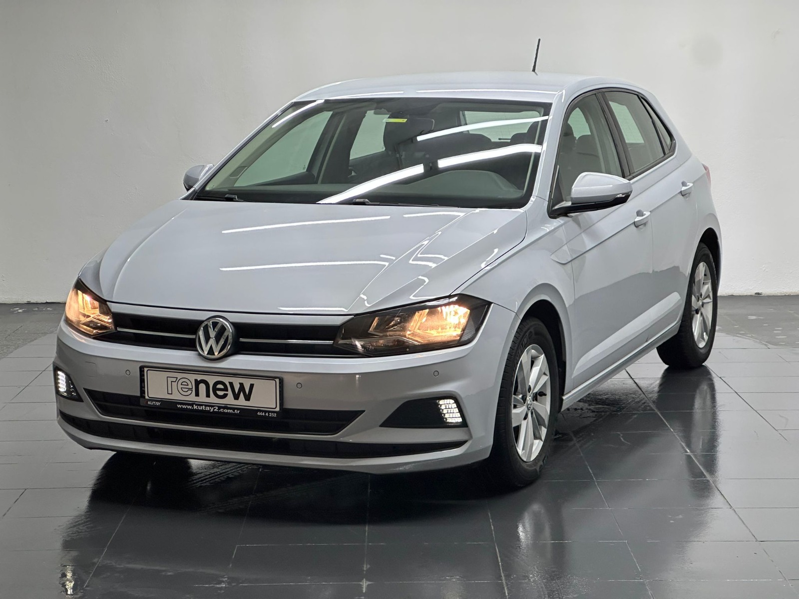 Volkswagen Polo Hatchback 1.0 TSI Comfortline DSG
