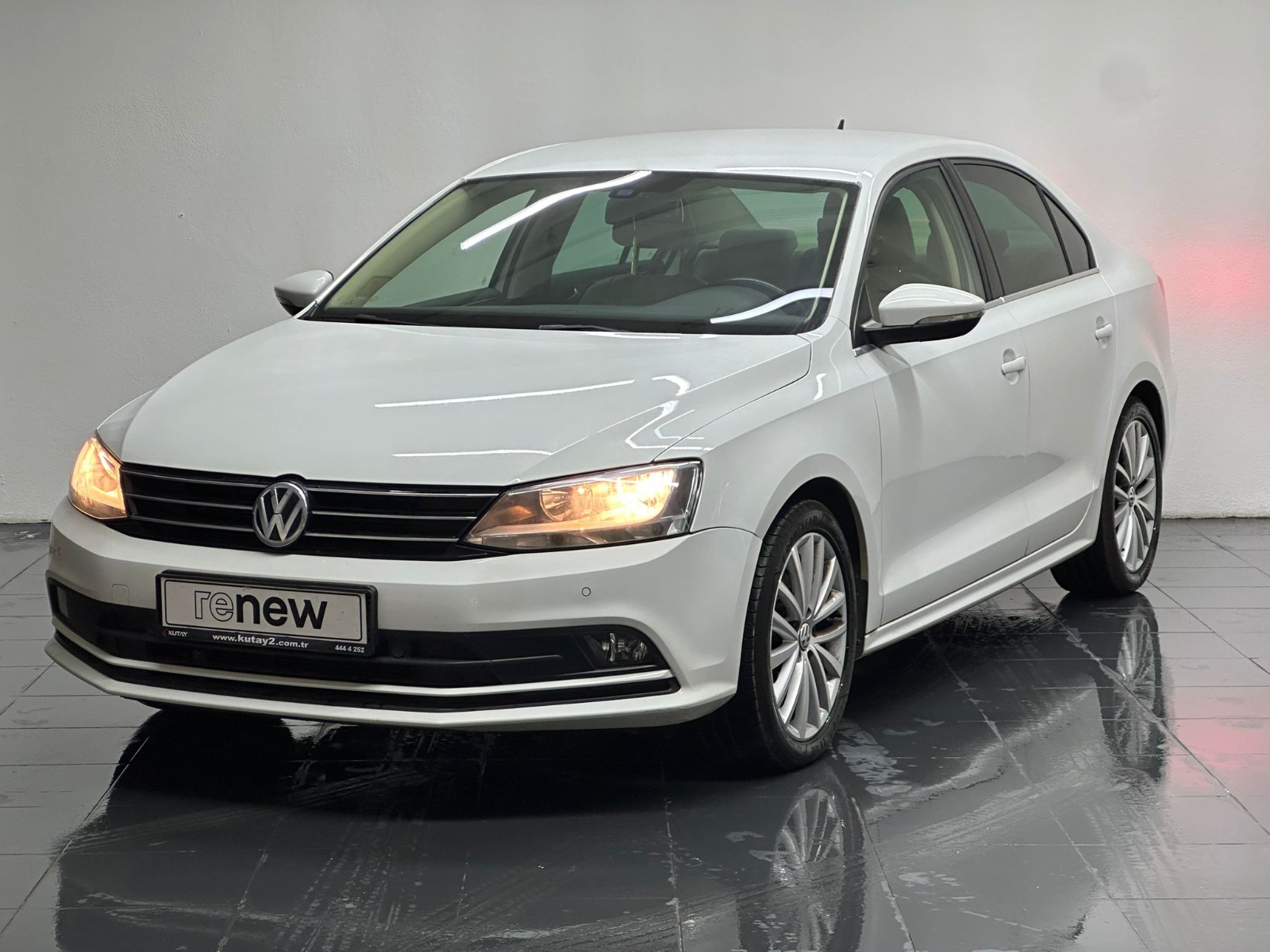 Volkswagen Jetta Sedan 1.4 TSI BMT Highline DSG