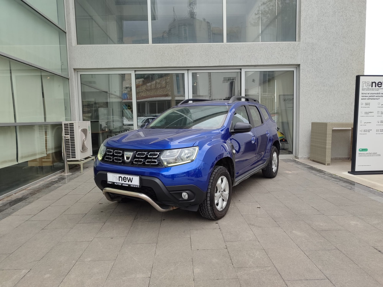 Dacia Duster SUV 1.0 Tce ECO-G Prestige