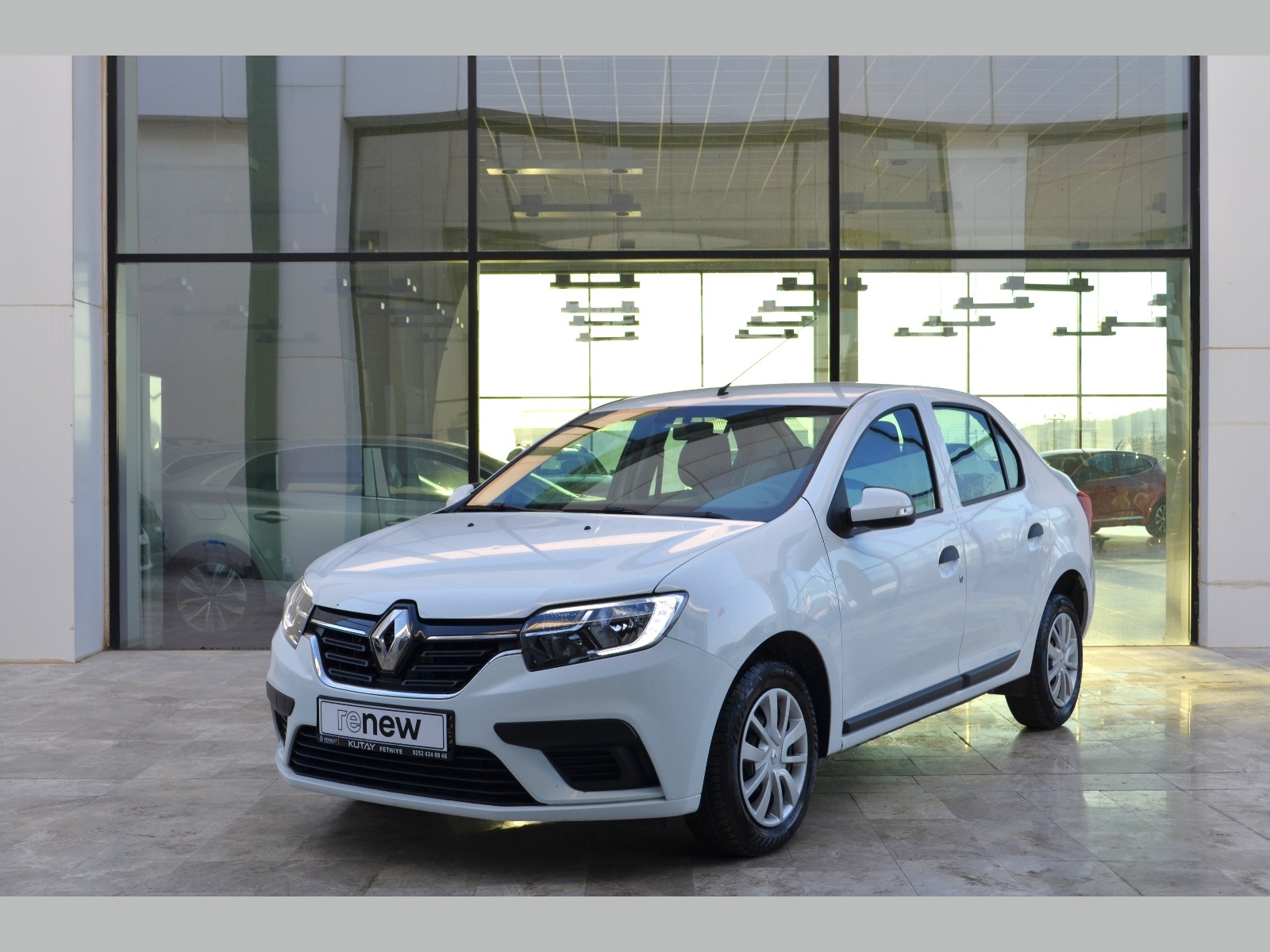 Renault Symbol Sedan 0.9 TCe Joy