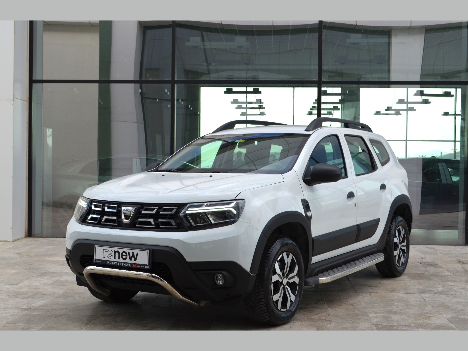 Dacia Duster SUV 1.3 Tce 4x4 Comfort