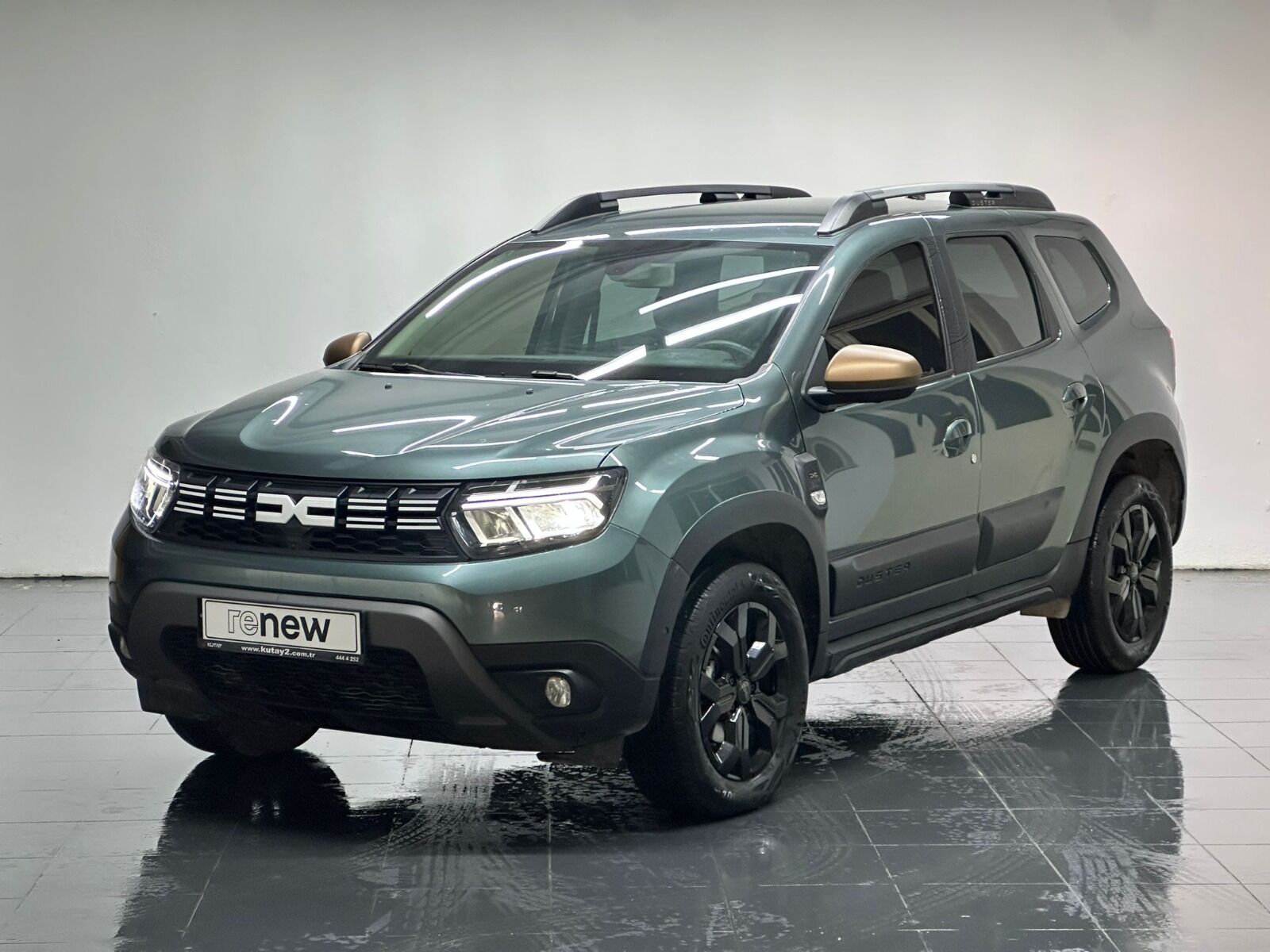Dacia Duster SUV 1.3 Tce Extreme EDC