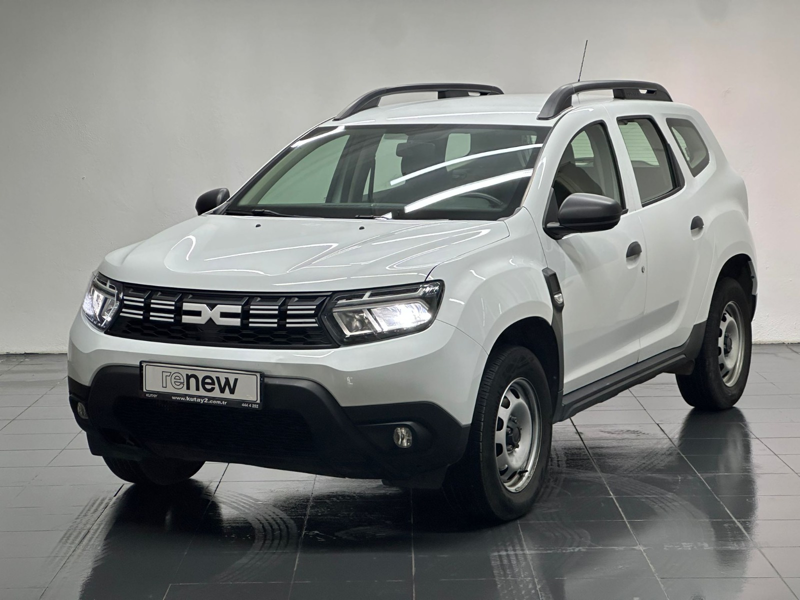 Dacia Duster SUV 1.3 Tce Essential EDC