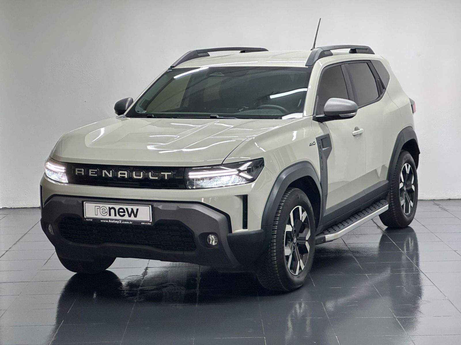 Renault Duster SUV 1.2 TCE MHEV 4x4 Advanced Techno