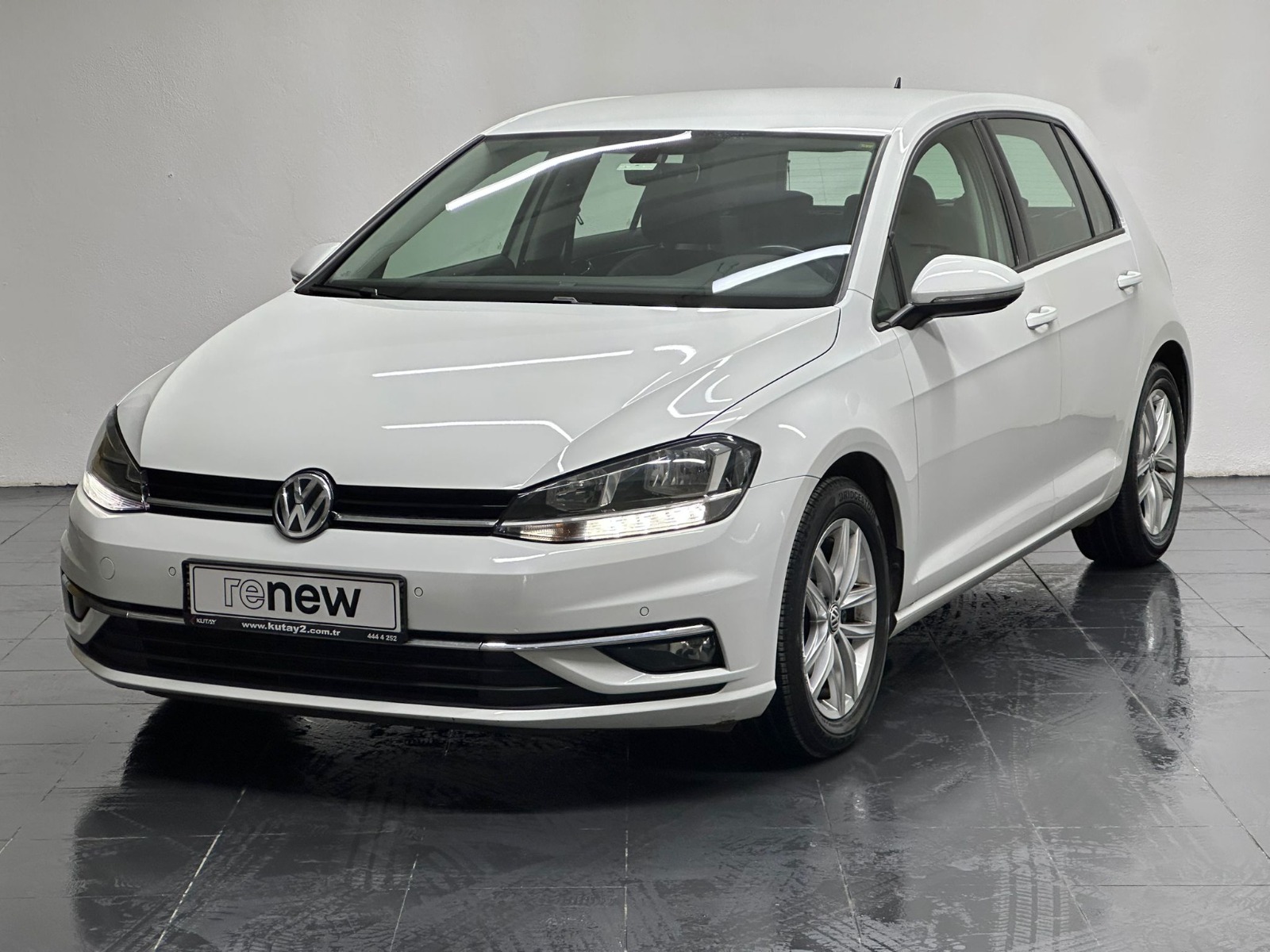 Volkswagen Golf Hatchback 1.5 TSI ACT Comfortline DSG