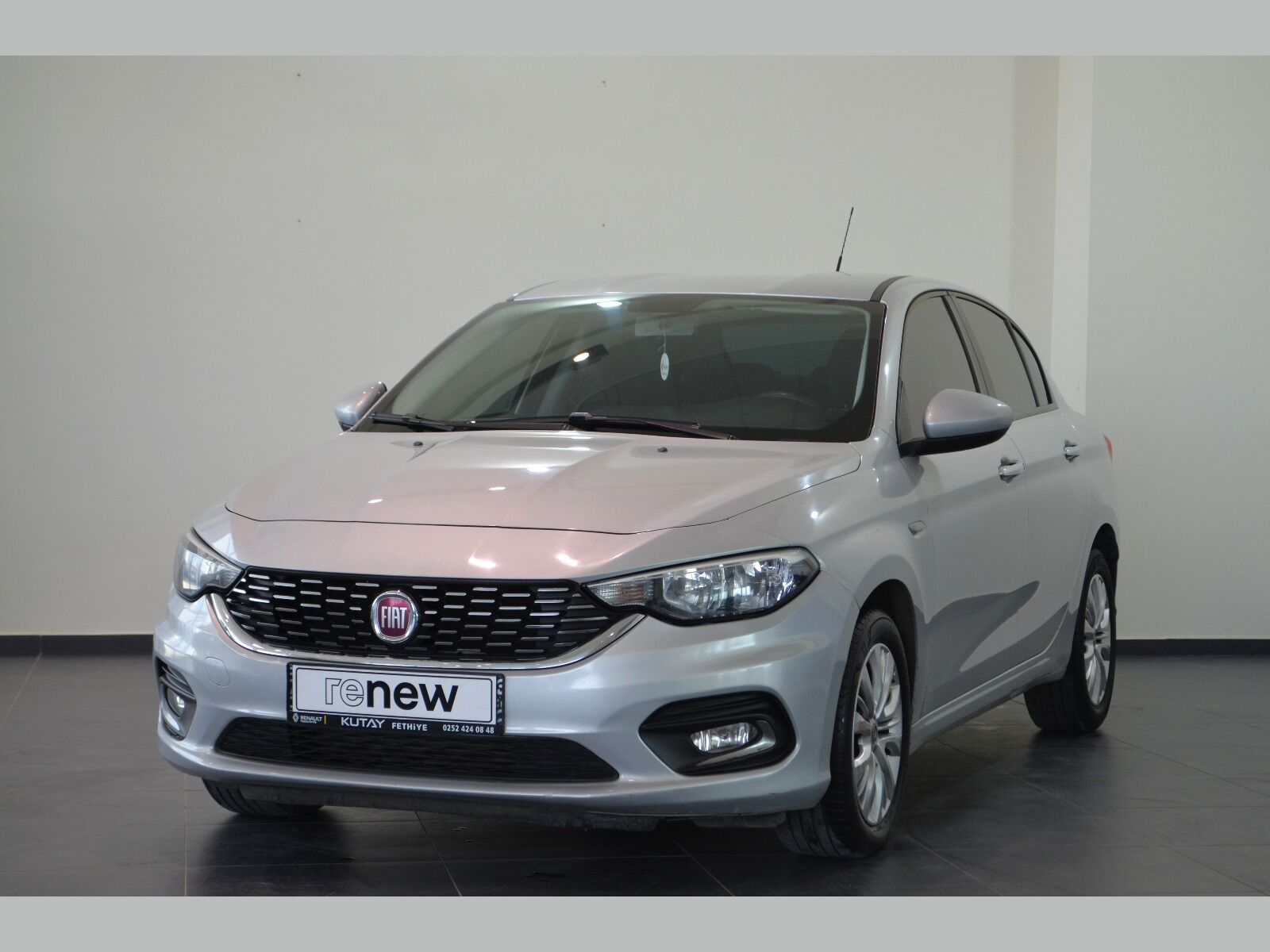 Fiat Egea Sedan 1.6 MultiJet Easy Plus DCT