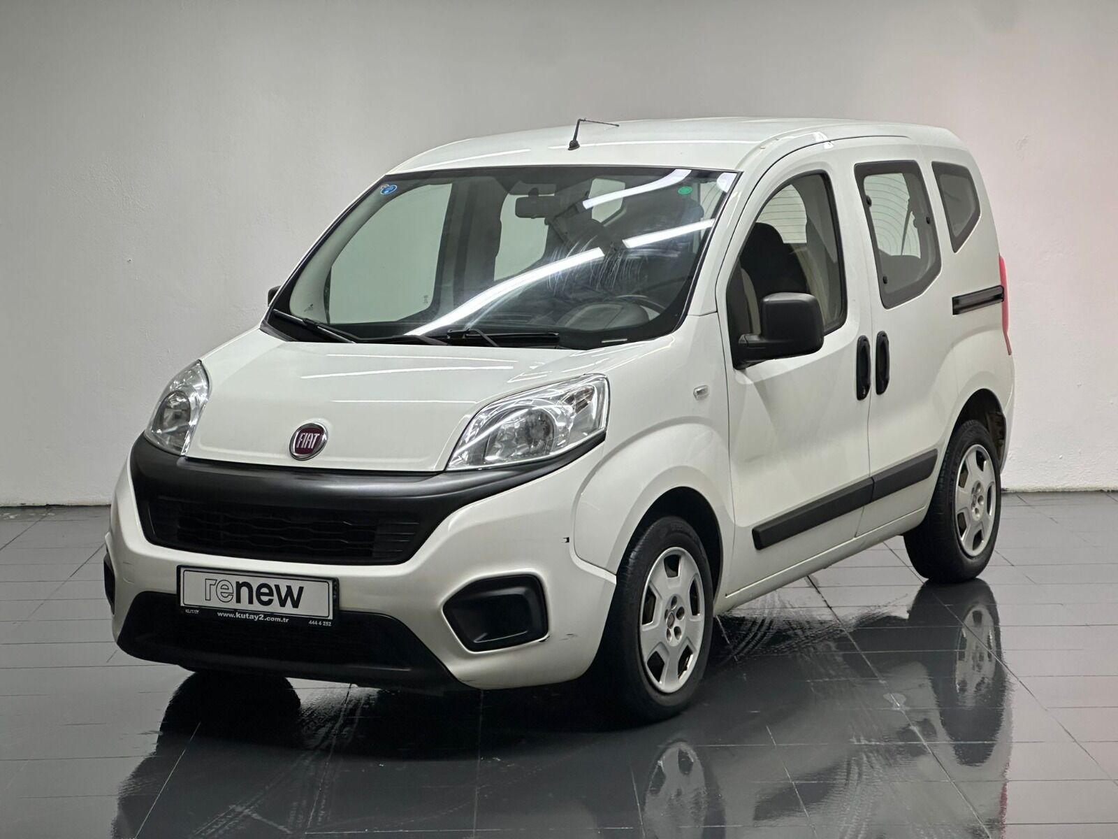 Fiat Fiorino Combi 1.3 MultiJet Pop