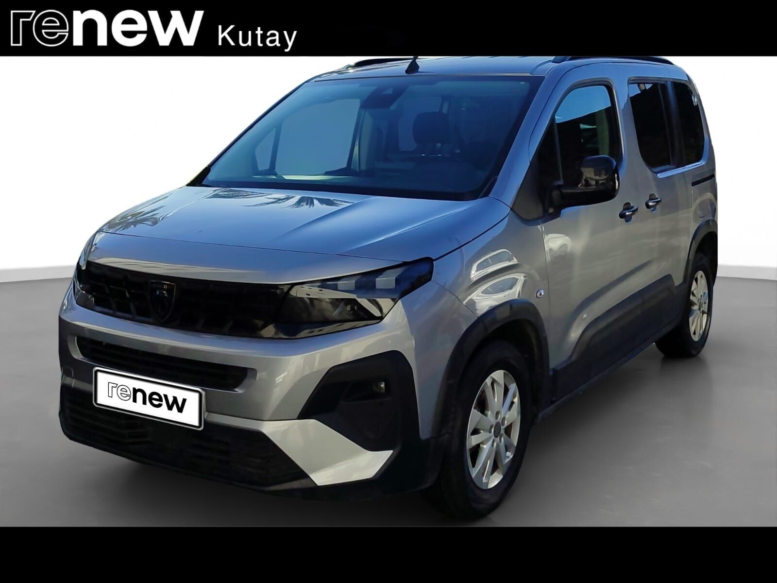 Peugeot Rifter Combi 1.5 BlueHDI Allure