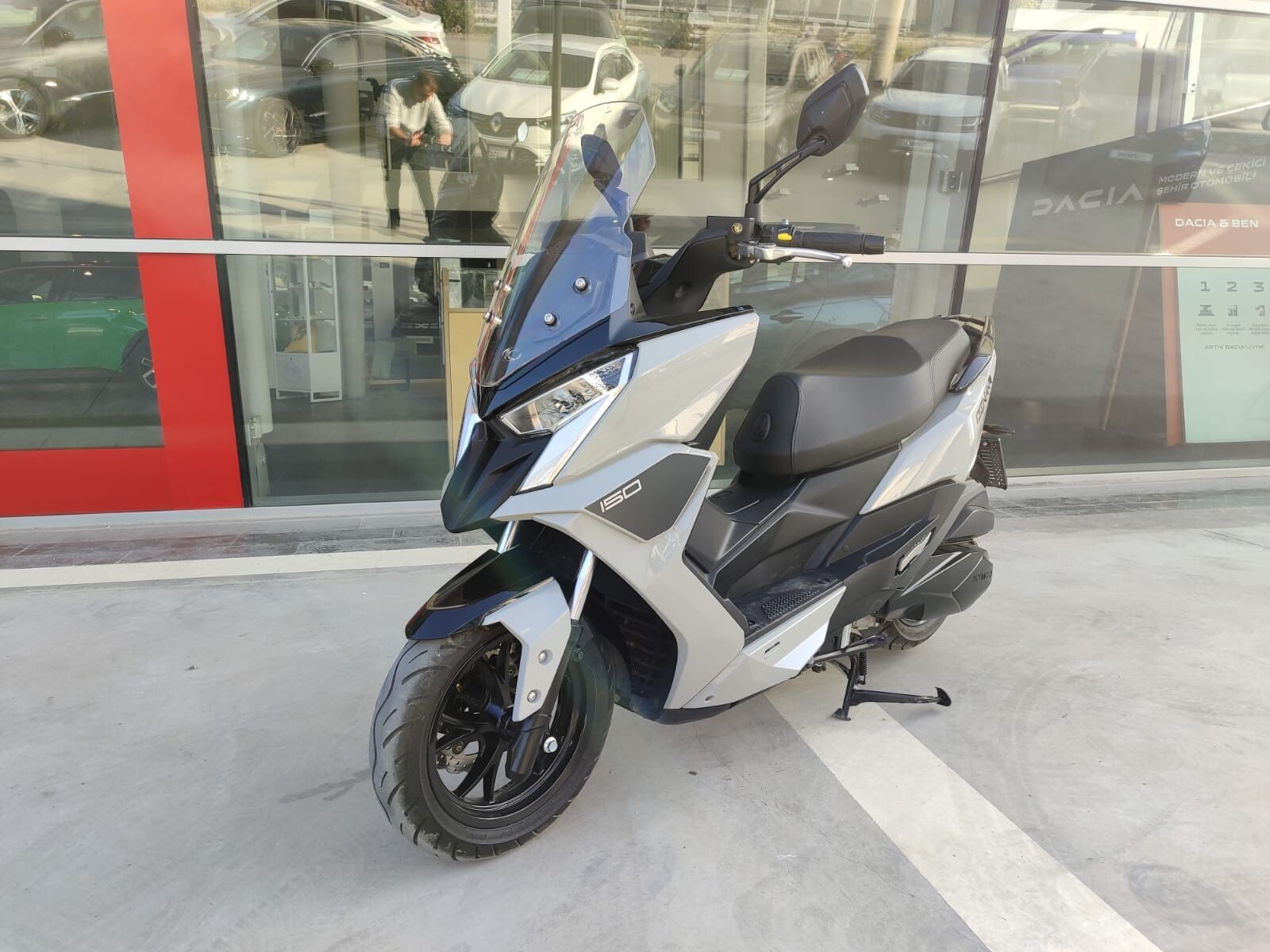 Kymco Grand Dink 150 Scooter / Maxi Scooter