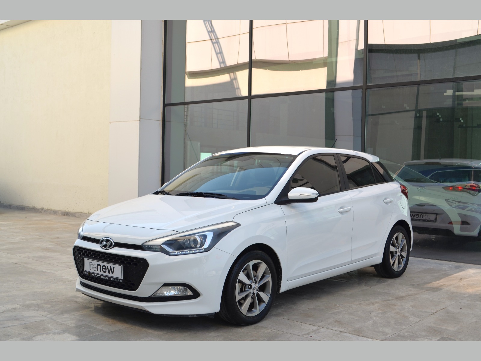 Hyundai i20 Hatchback 1.4 CRDI Style