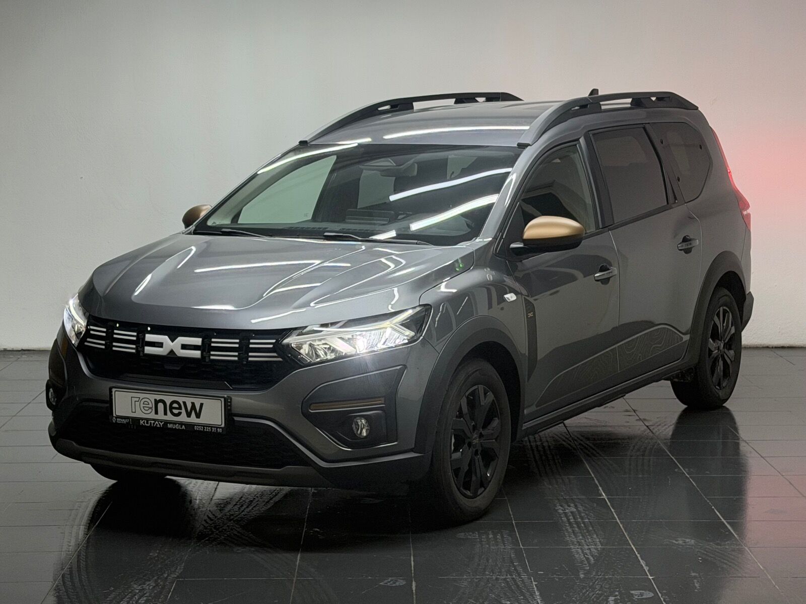 Dacia Jogger 1.0 Turbo ECO-G Extreme (7 Koltuk)