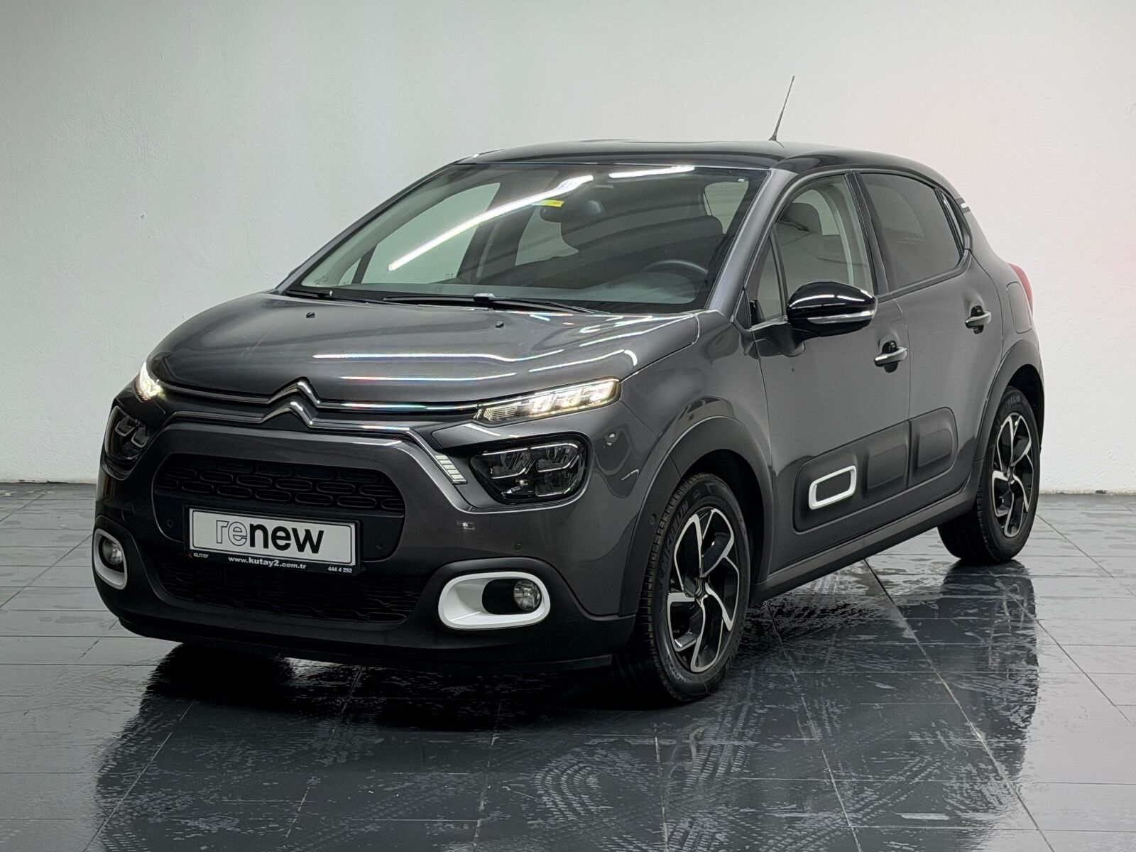 Citroen C3 1.2 PureTech S&S Shine EAT6