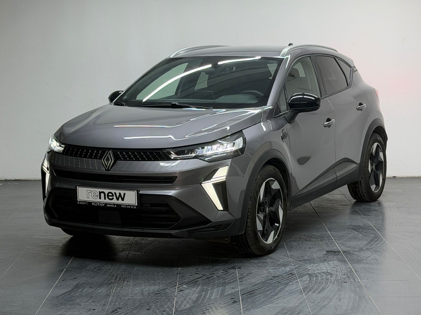 Renault Captur 1.3 TCe Techno EDC